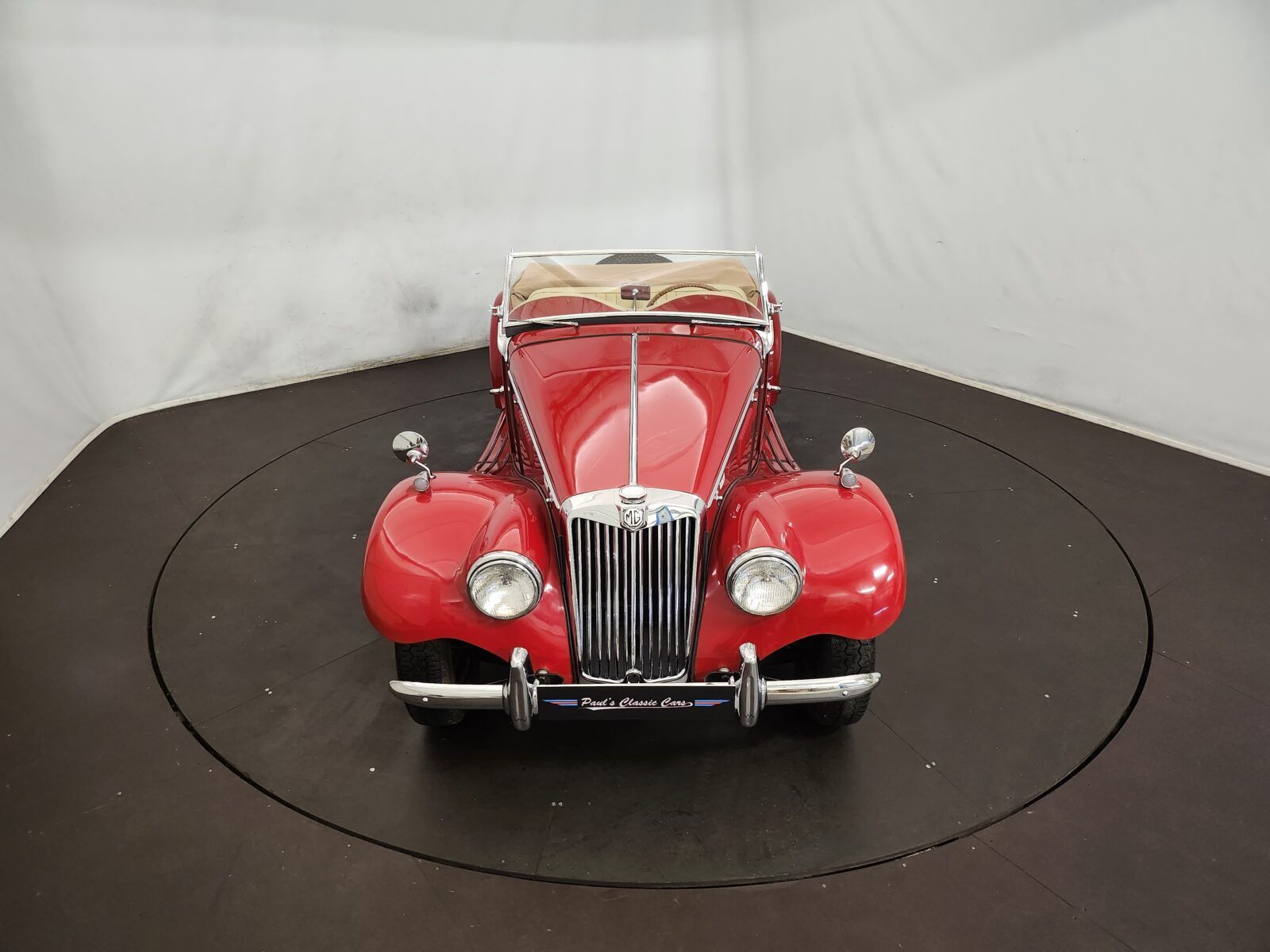 1954 MG TF, foto 5