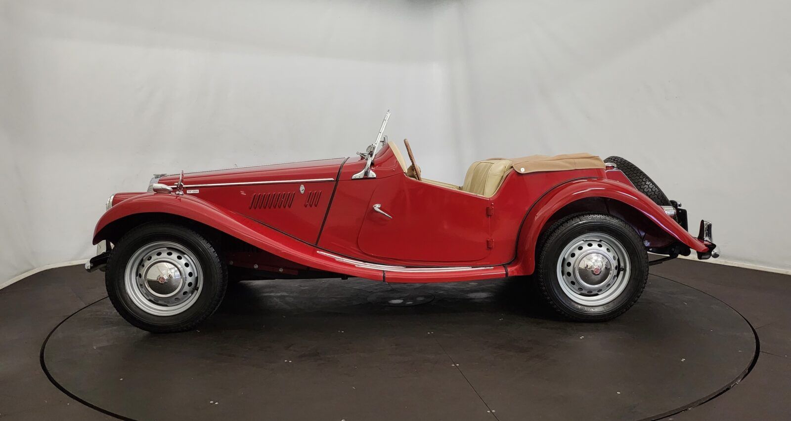 1954 MG TF, foto 7