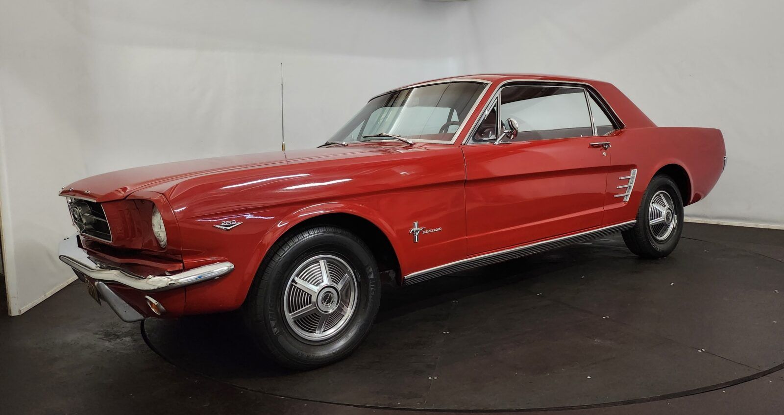1966 Ford Mustang, foto 2