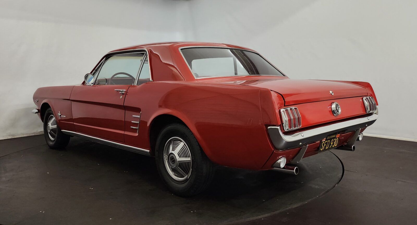 1966 Ford Mustang, foto 3