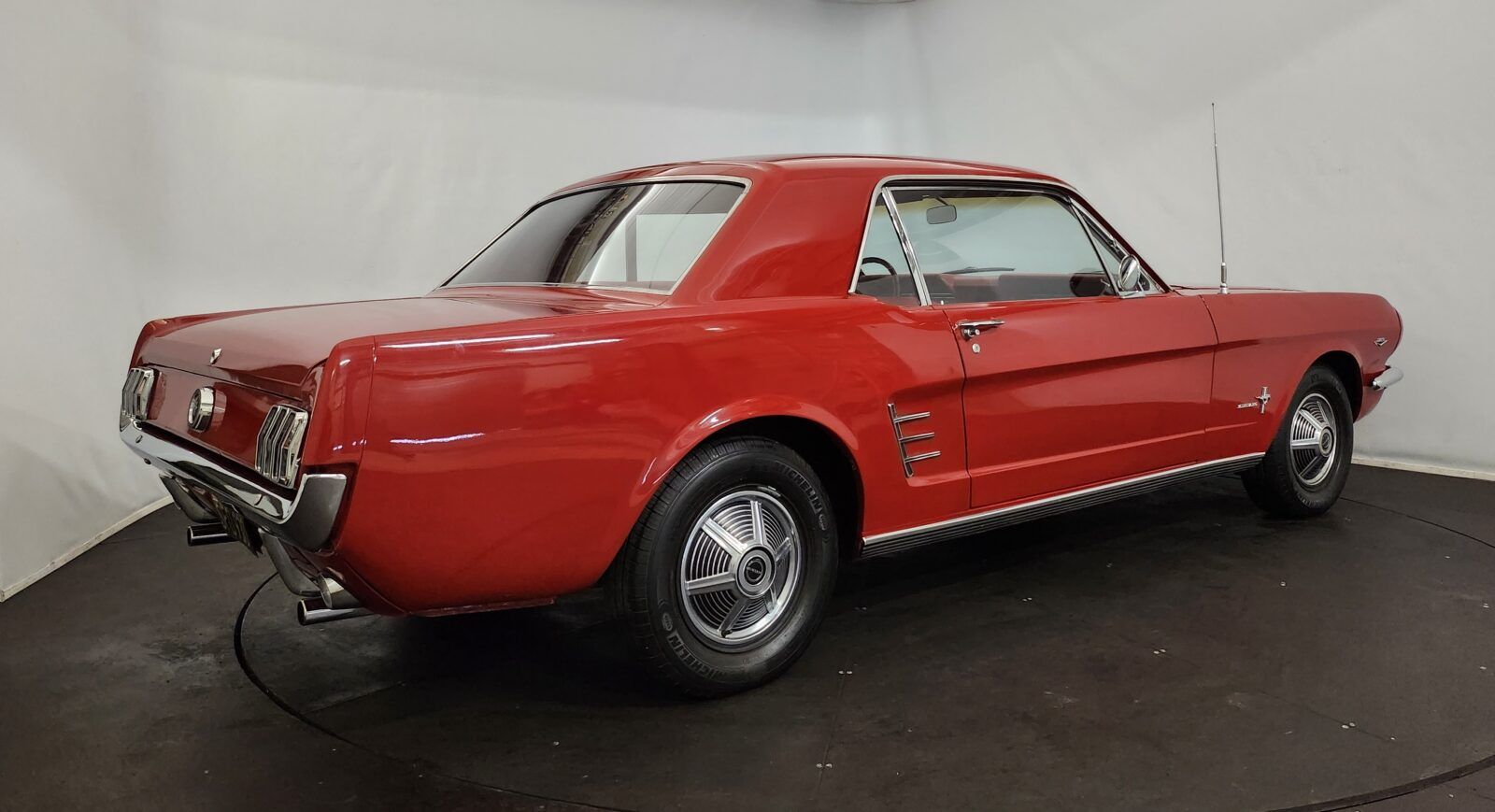 1966 Ford Mustang, foto 4