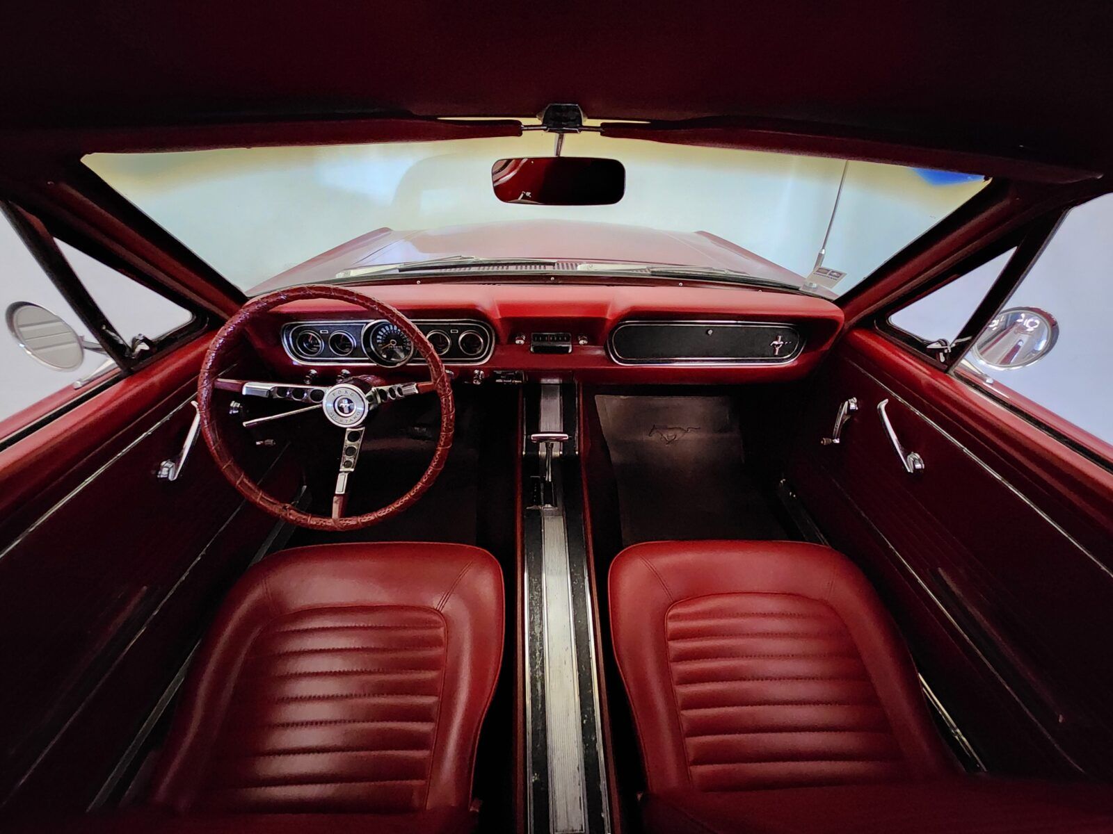 1966 Ford Mustang, foto 5