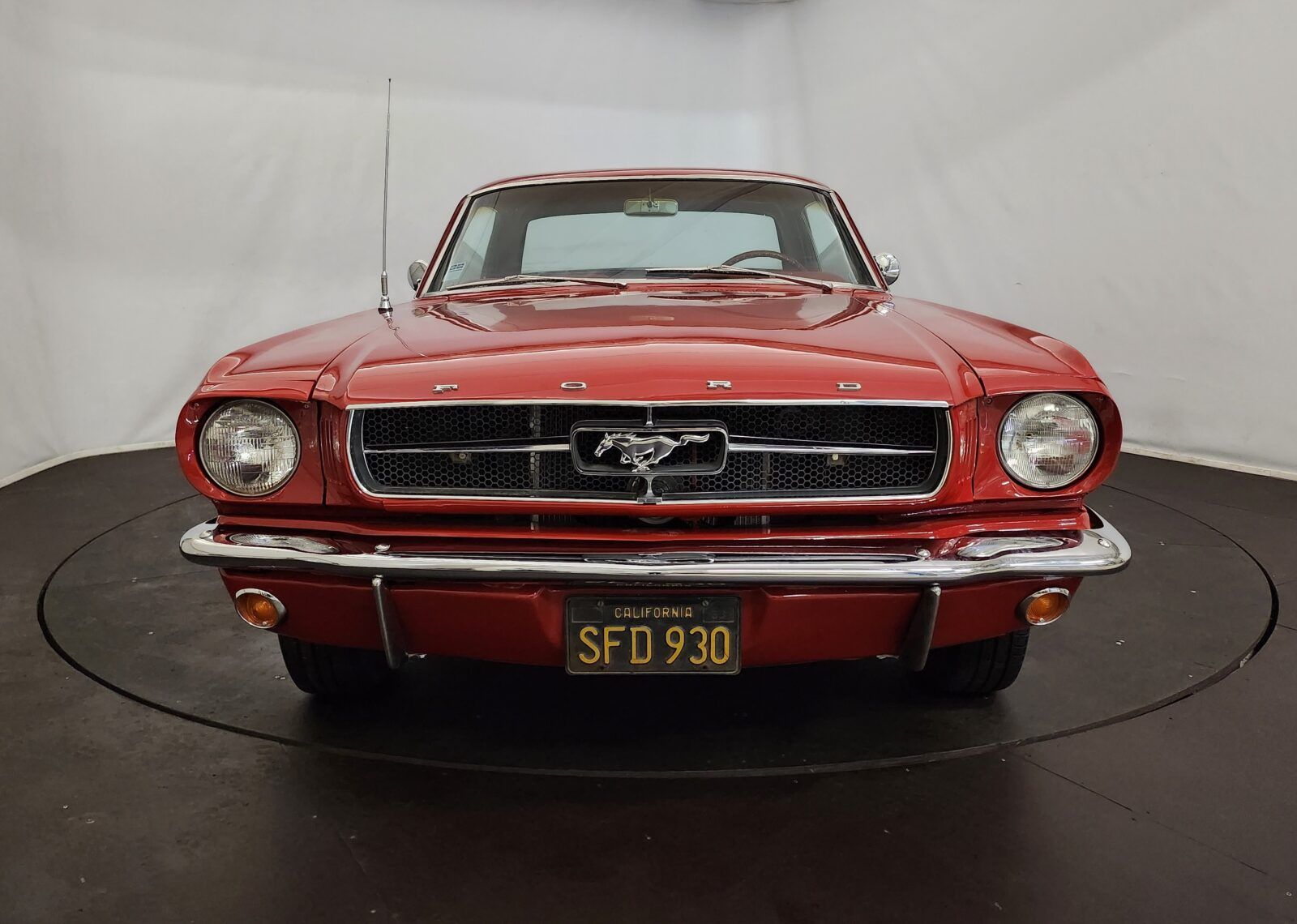 1966 Ford Mustang, foto 6