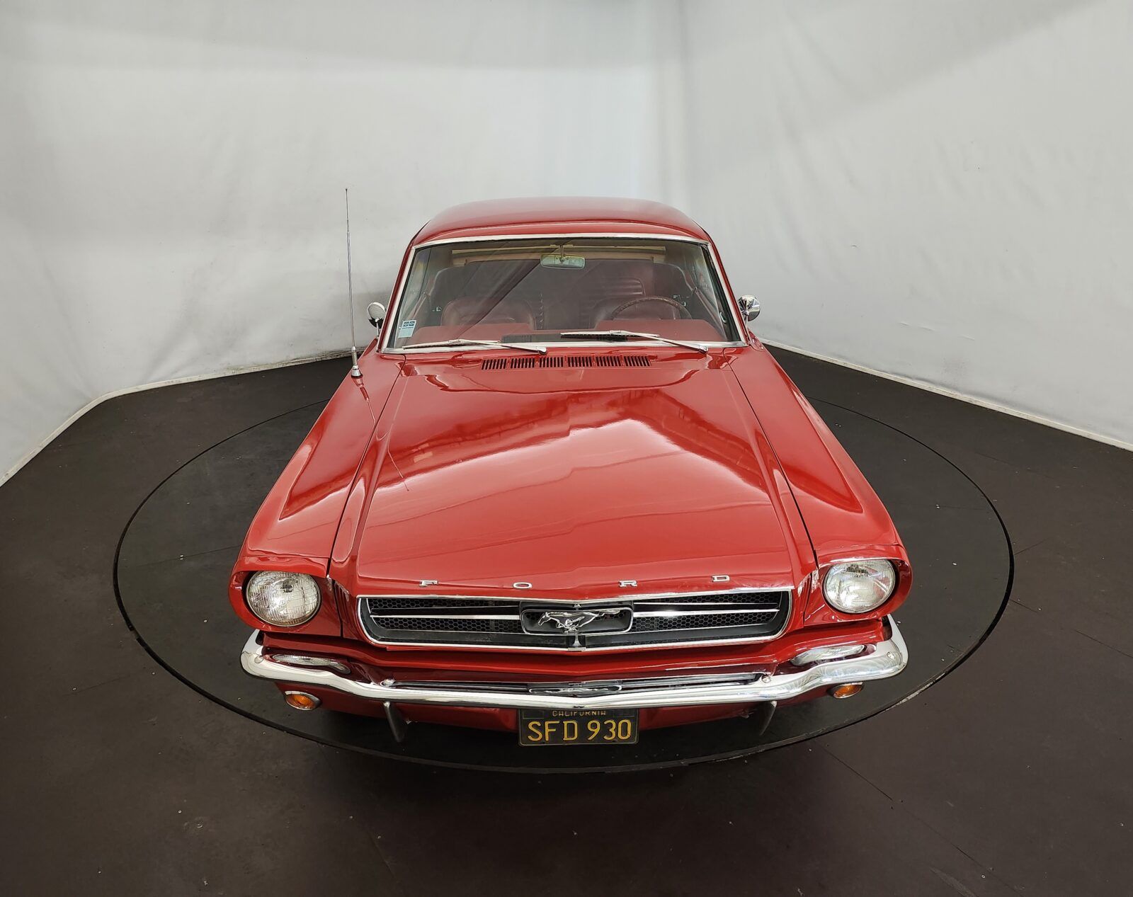 1966 Ford Mustang, foto 7