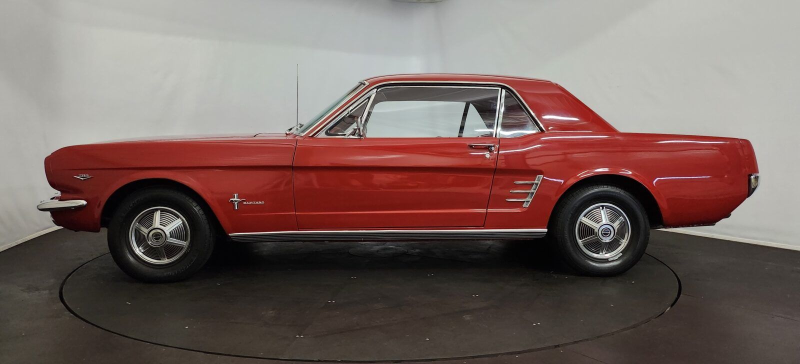 1966 Ford Mustang, foto 8