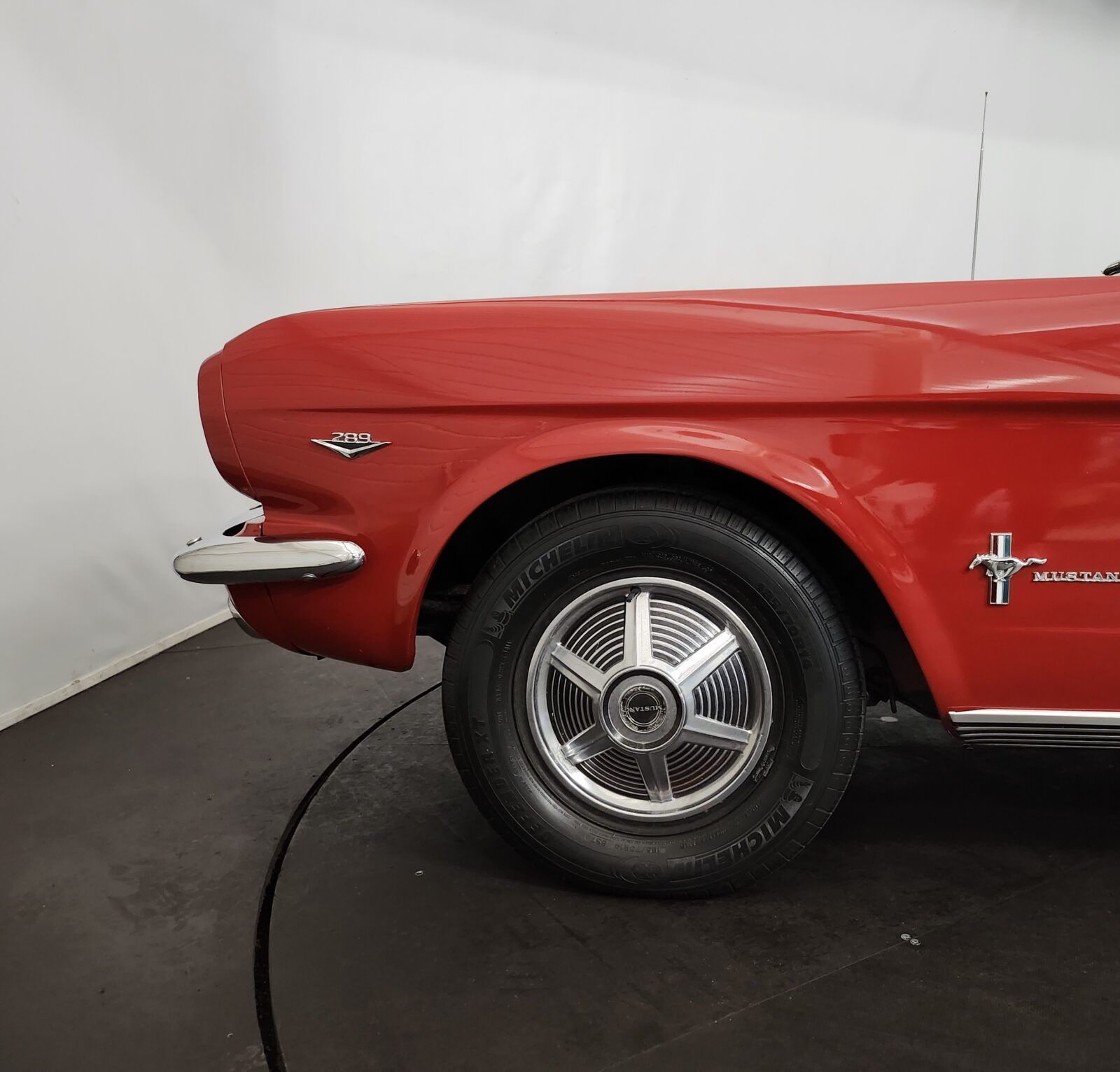 1966 Ford Mustang, foto 9