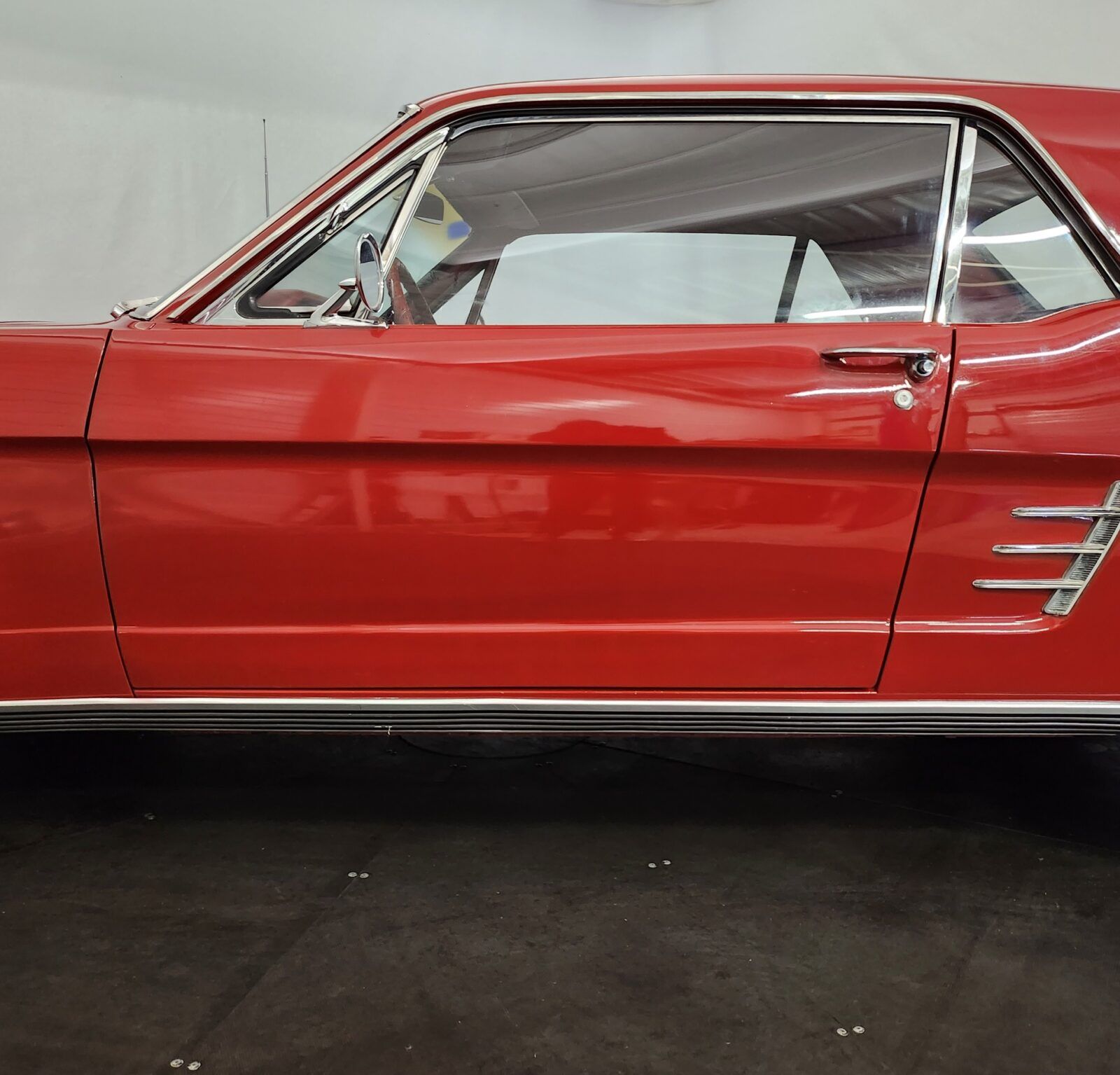 1966 Ford Mustang, foto 10