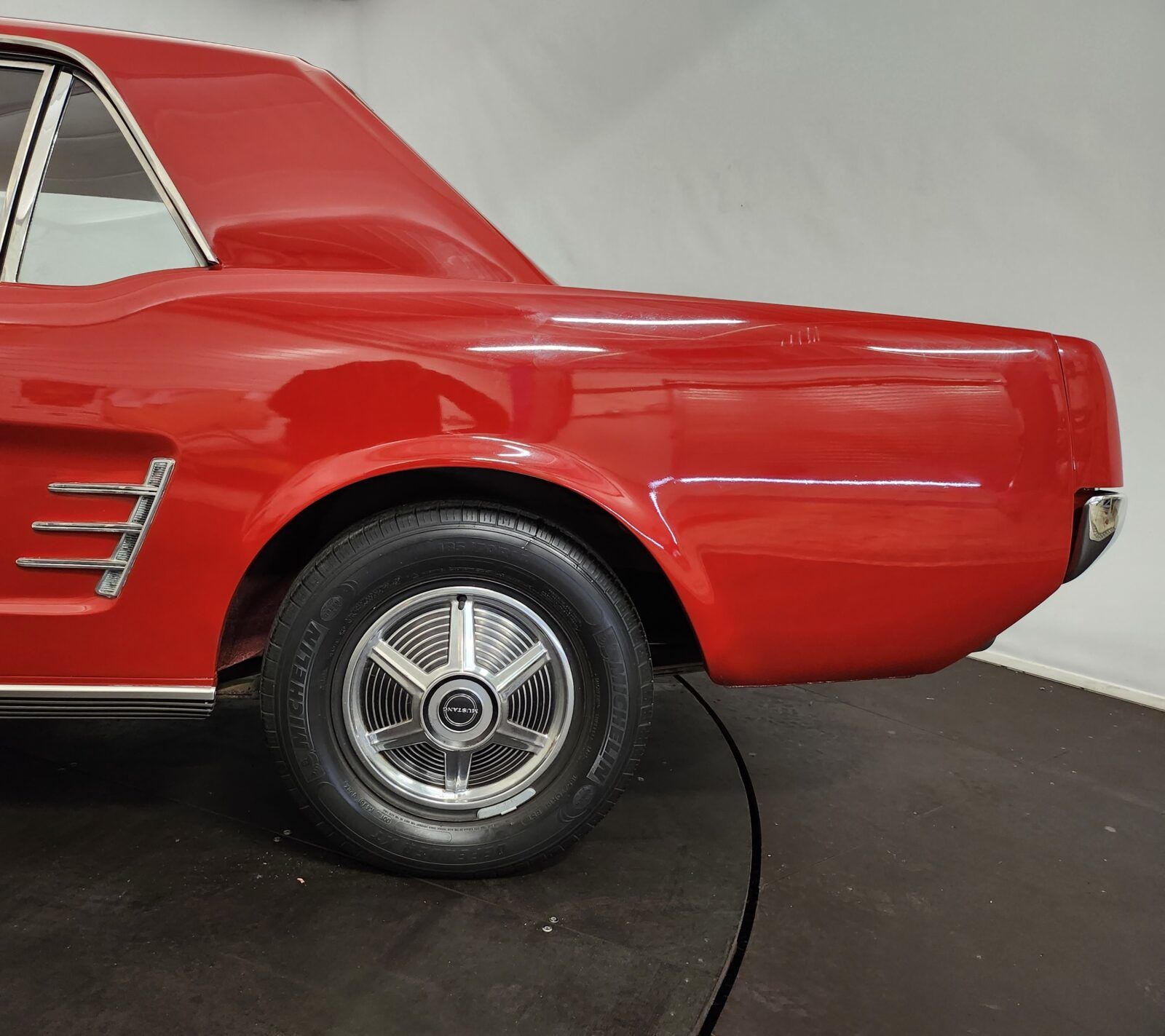 1966 Ford Mustang, foto 11