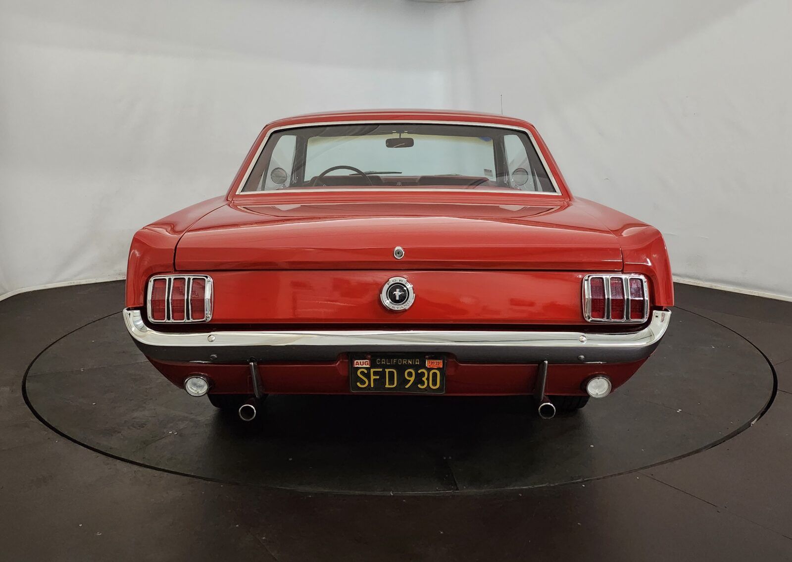1966 Ford Mustang, foto 12