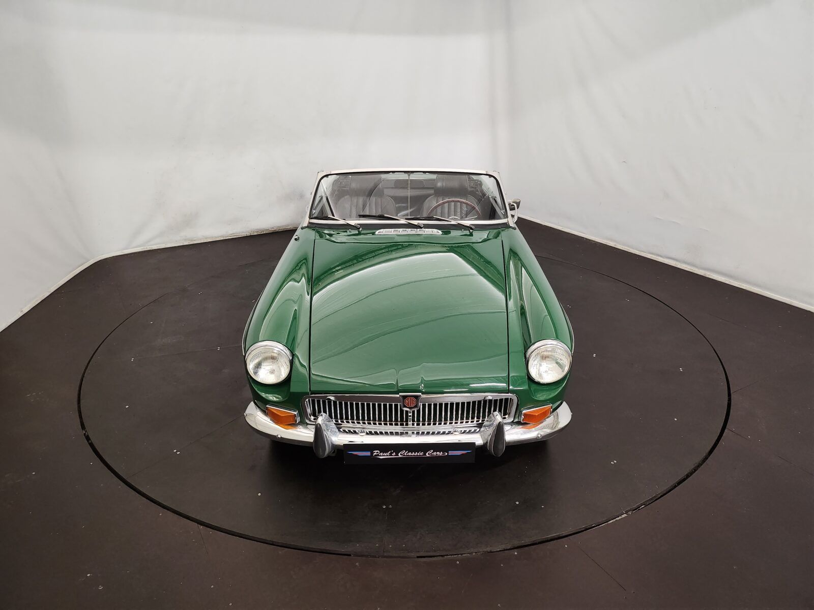 1971 MG B Cabriolet, foto 7