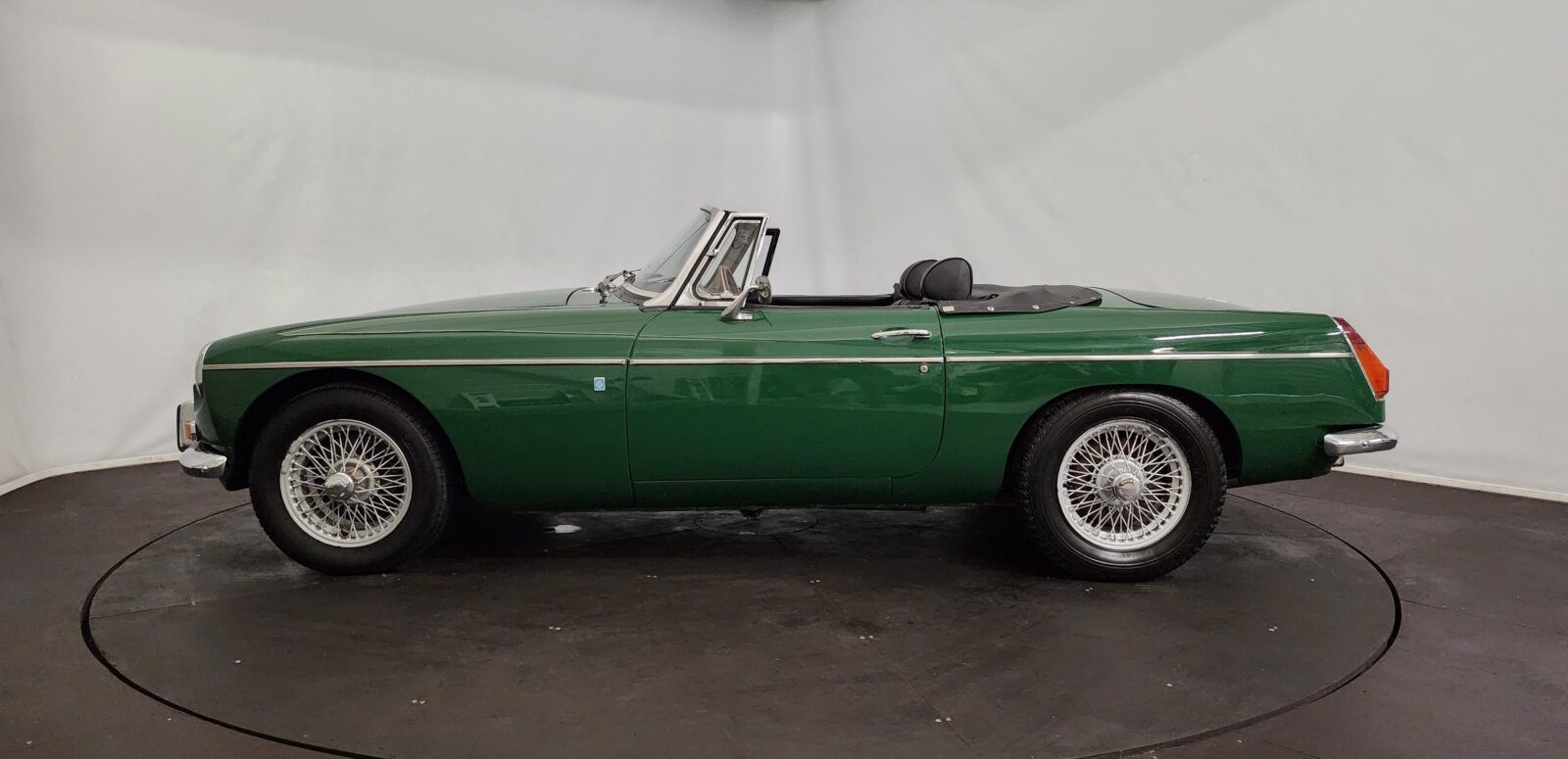 1971 MG B Cabriolet, foto 8