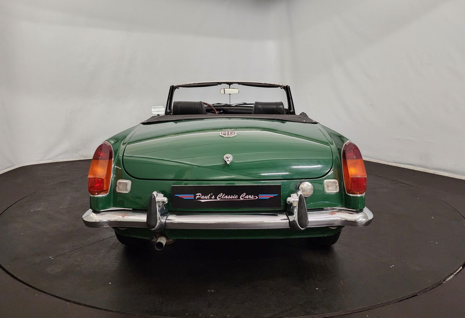1971 MG B Cabriolet, foto 10