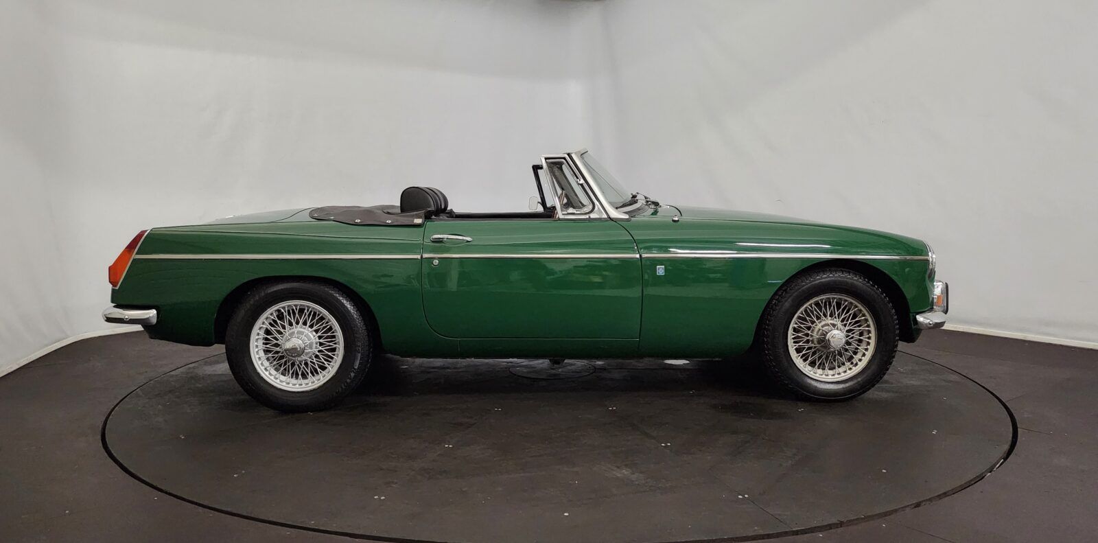 1971 MG B Cabriolet, foto 12