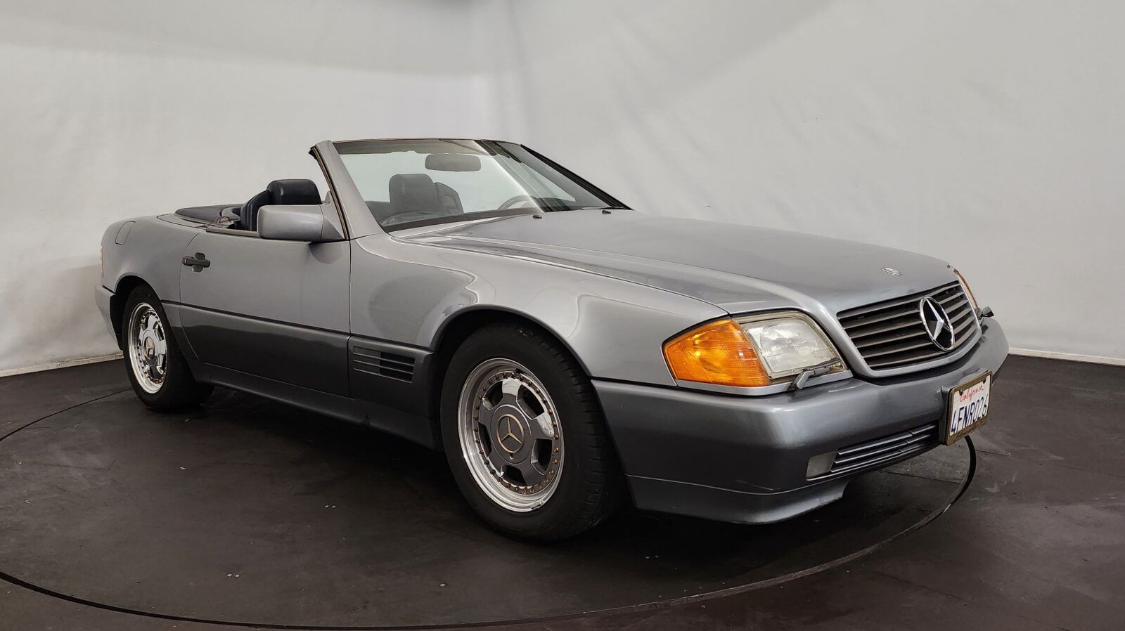 1990 Mercedes 500 SL, foto 1