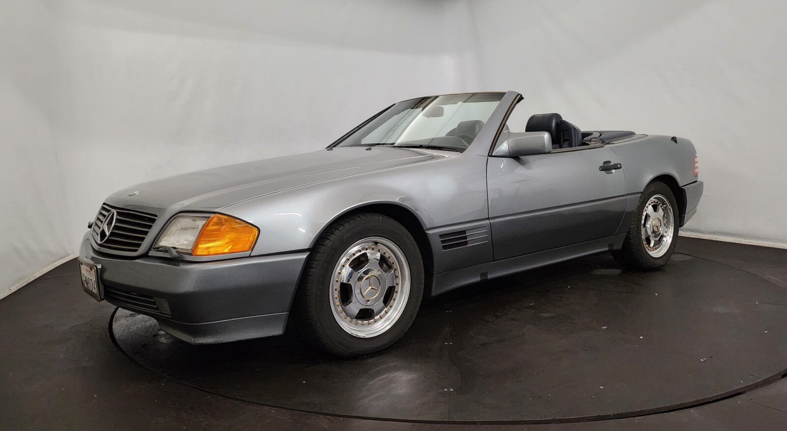 1990 Mercedes 500 SL, foto 2