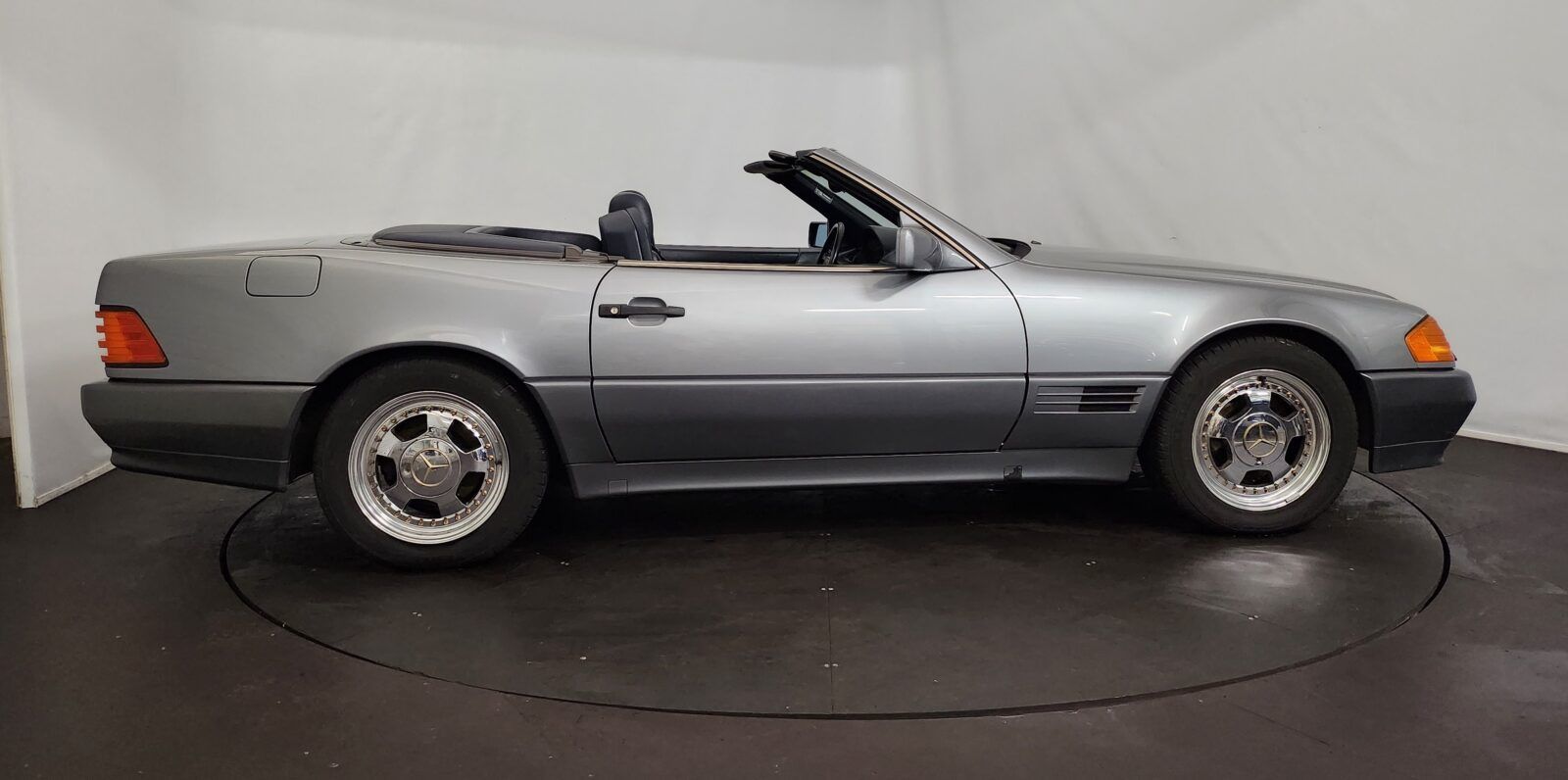 1990 Mercedes 500 SL, foto 4