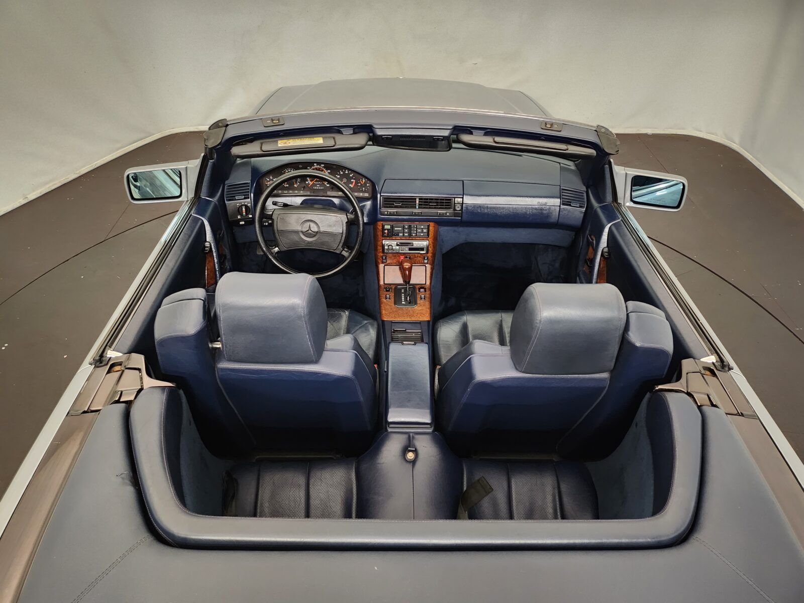 1990 Mercedes 500 SL, foto 5