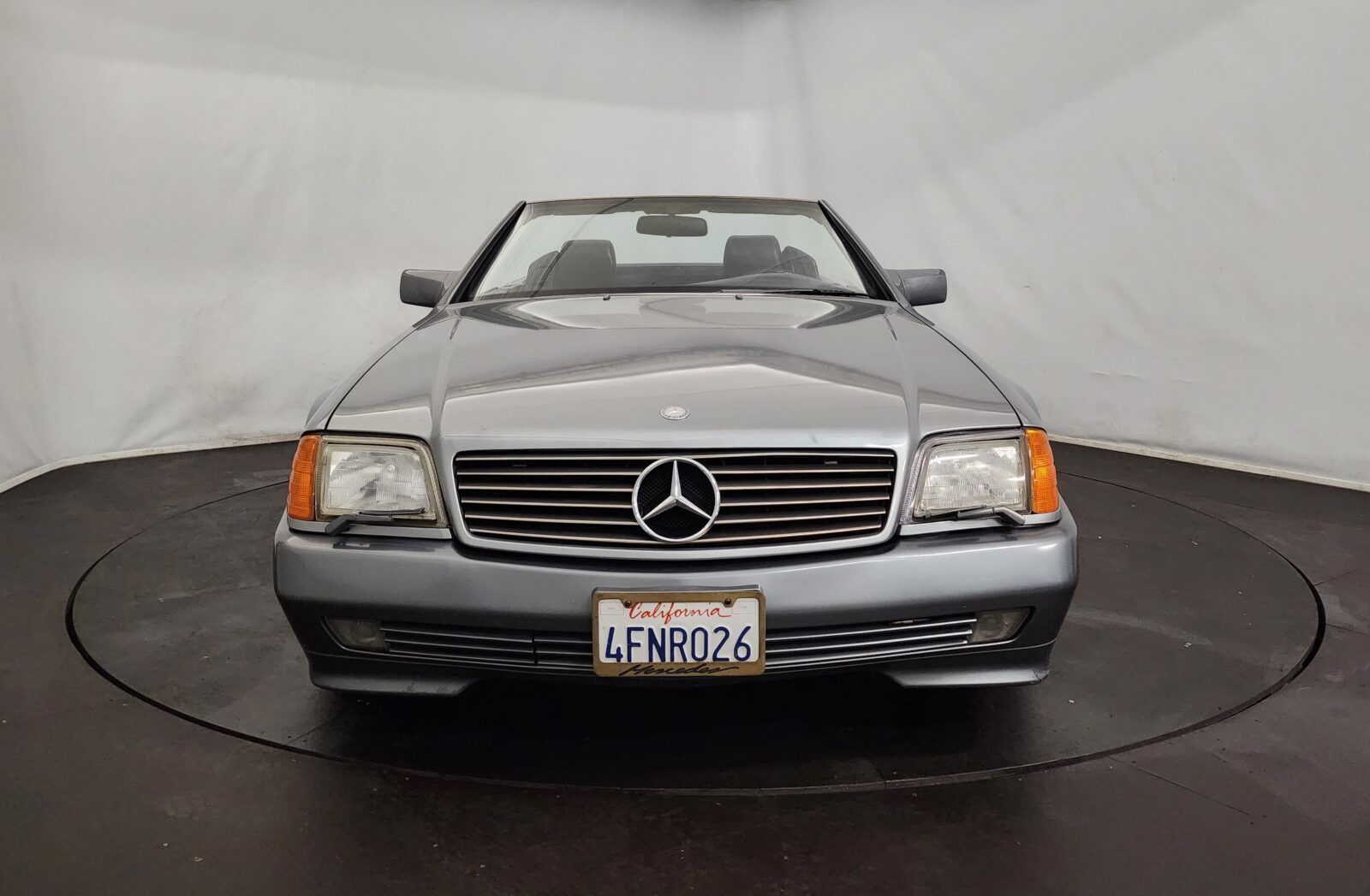1990 Mercedes 500 SL, foto 6