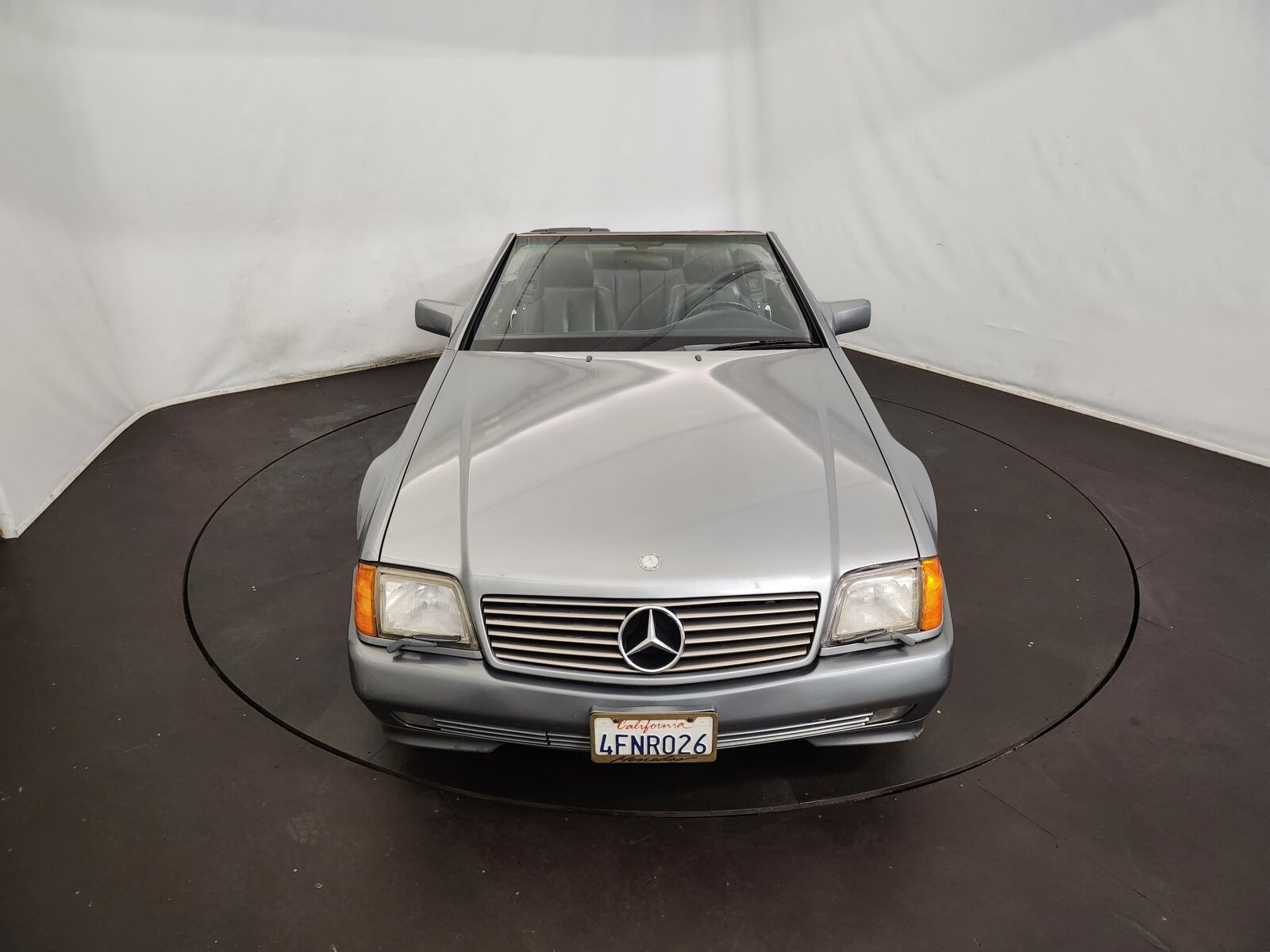 1990 Mercedes 500 SL, foto 7