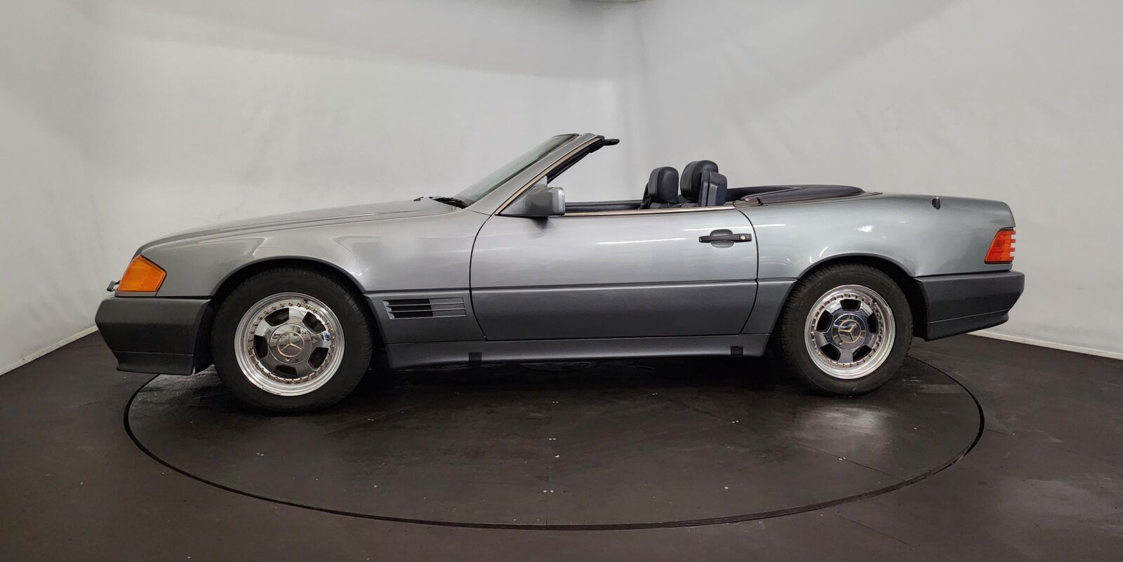 1990 Mercedes 500 SL, foto 8