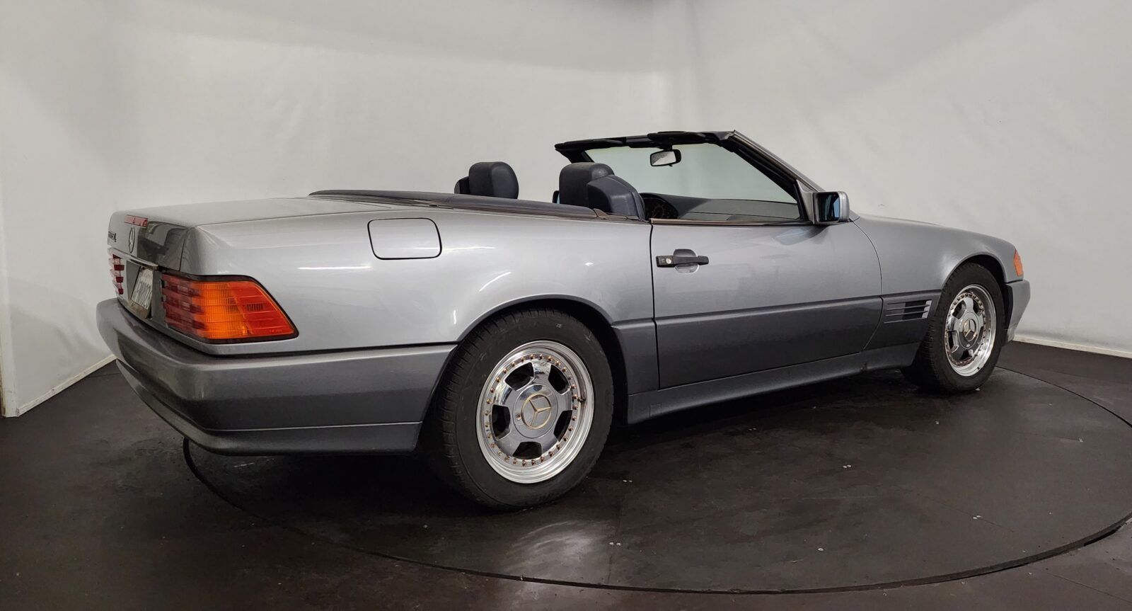 1990 Mercedes 500 SL, foto 11