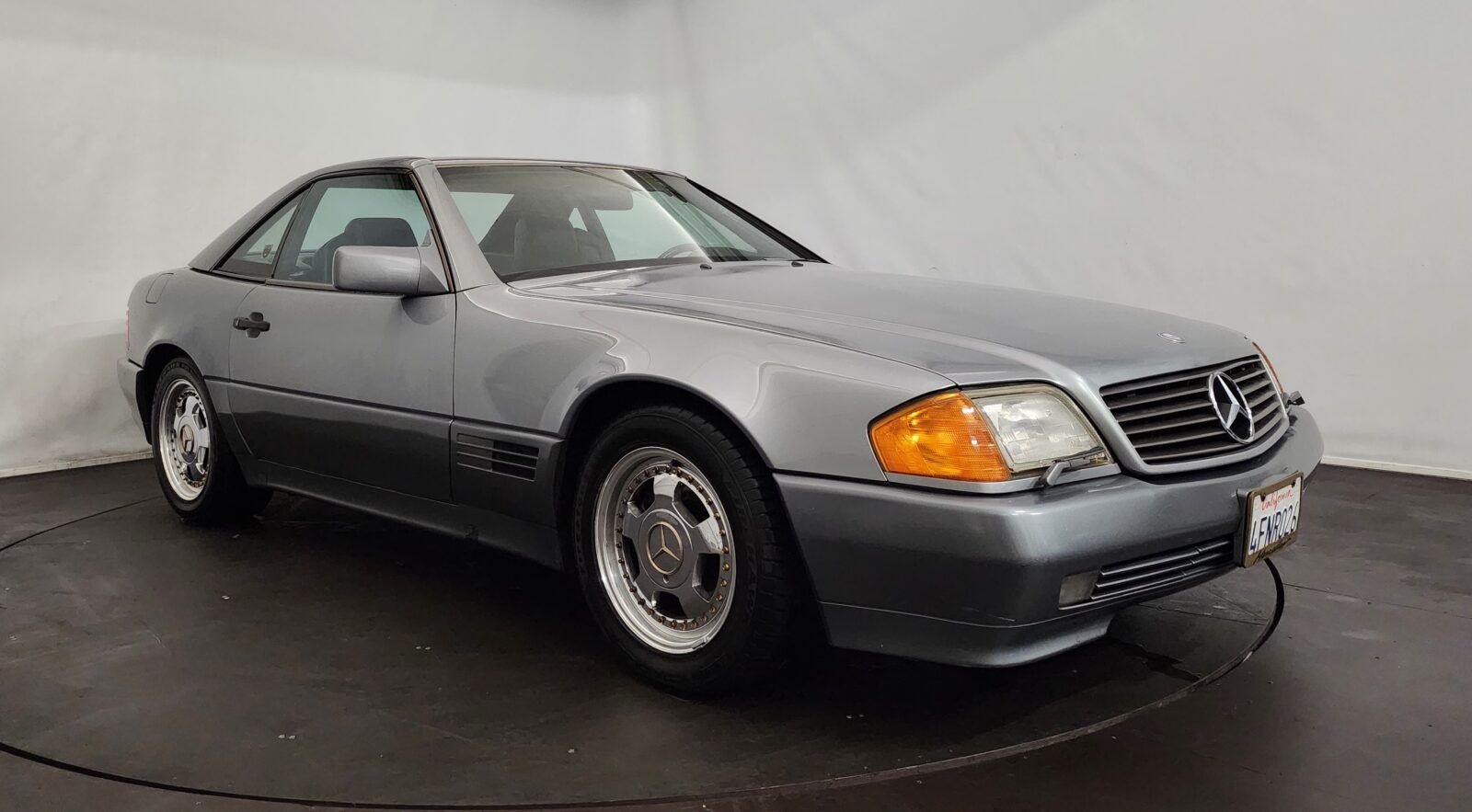 1990 Mercedes 500 SL, foto 12