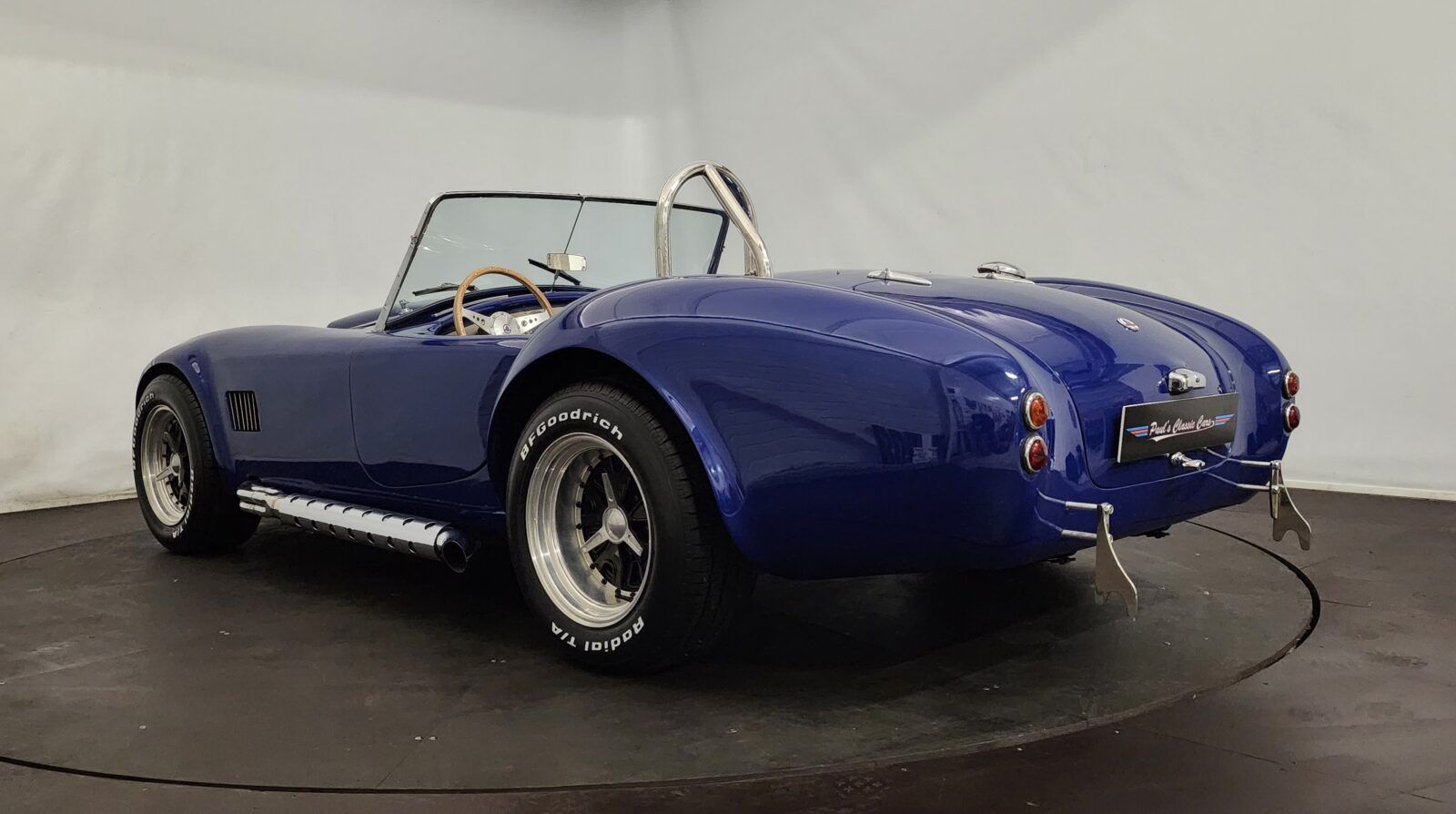 1984 AC Cobra 427, foto 3