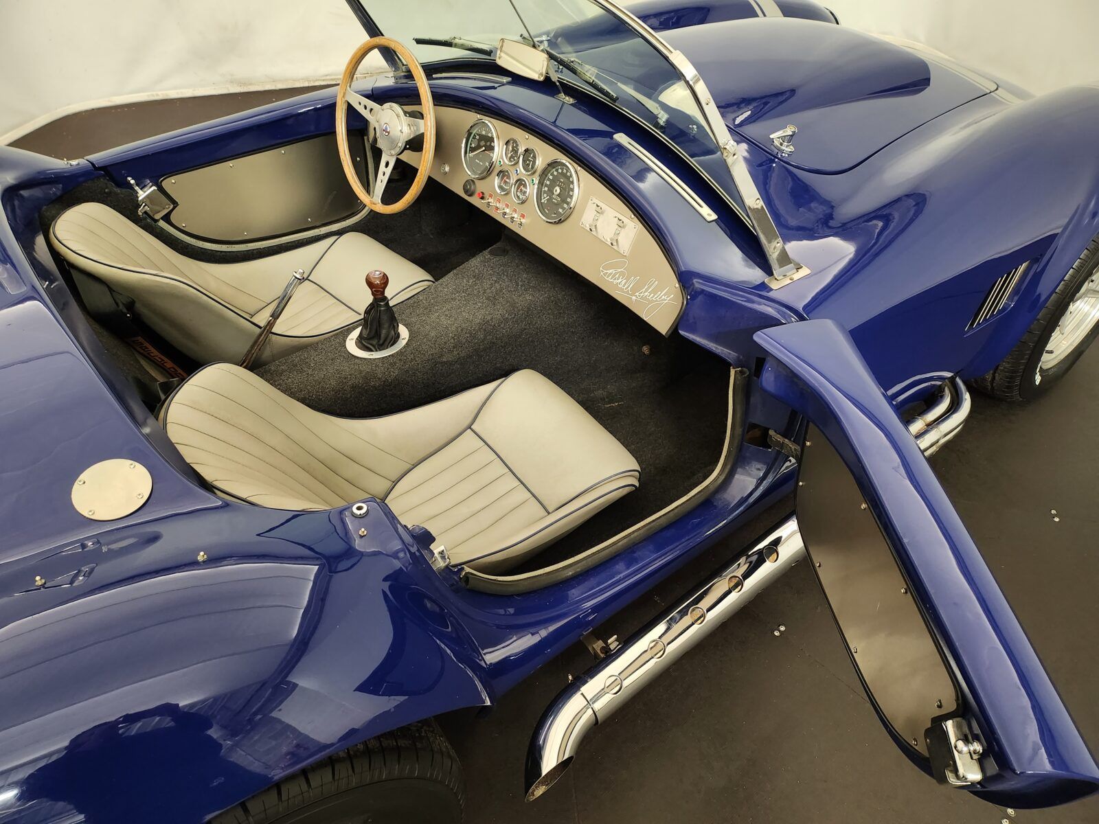 1984 AC Cobra 427, foto 5