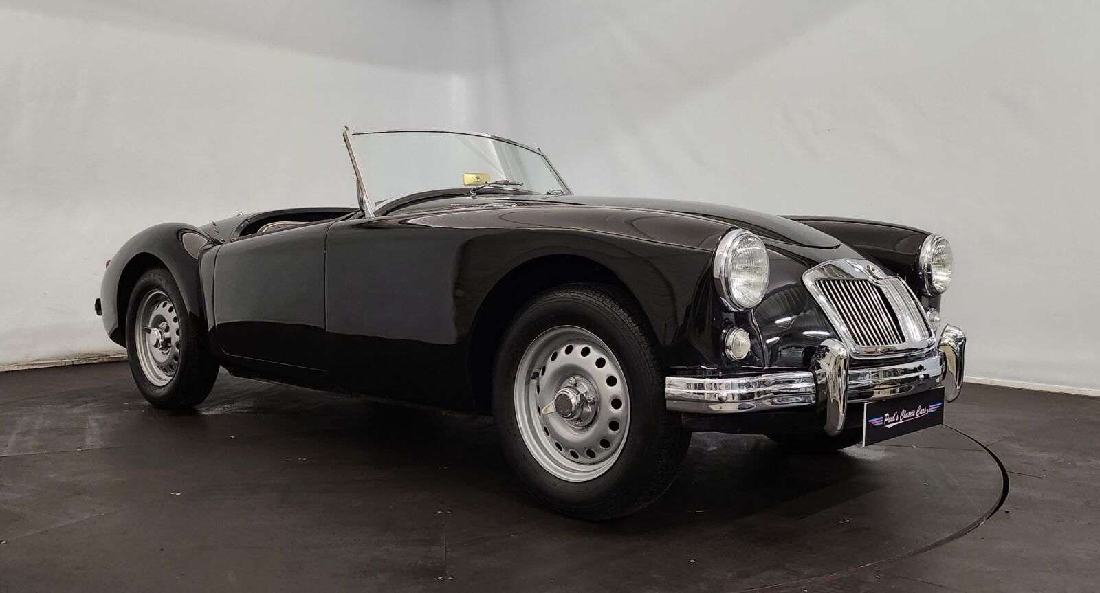 1958 MG A Twin Cam, foto 1