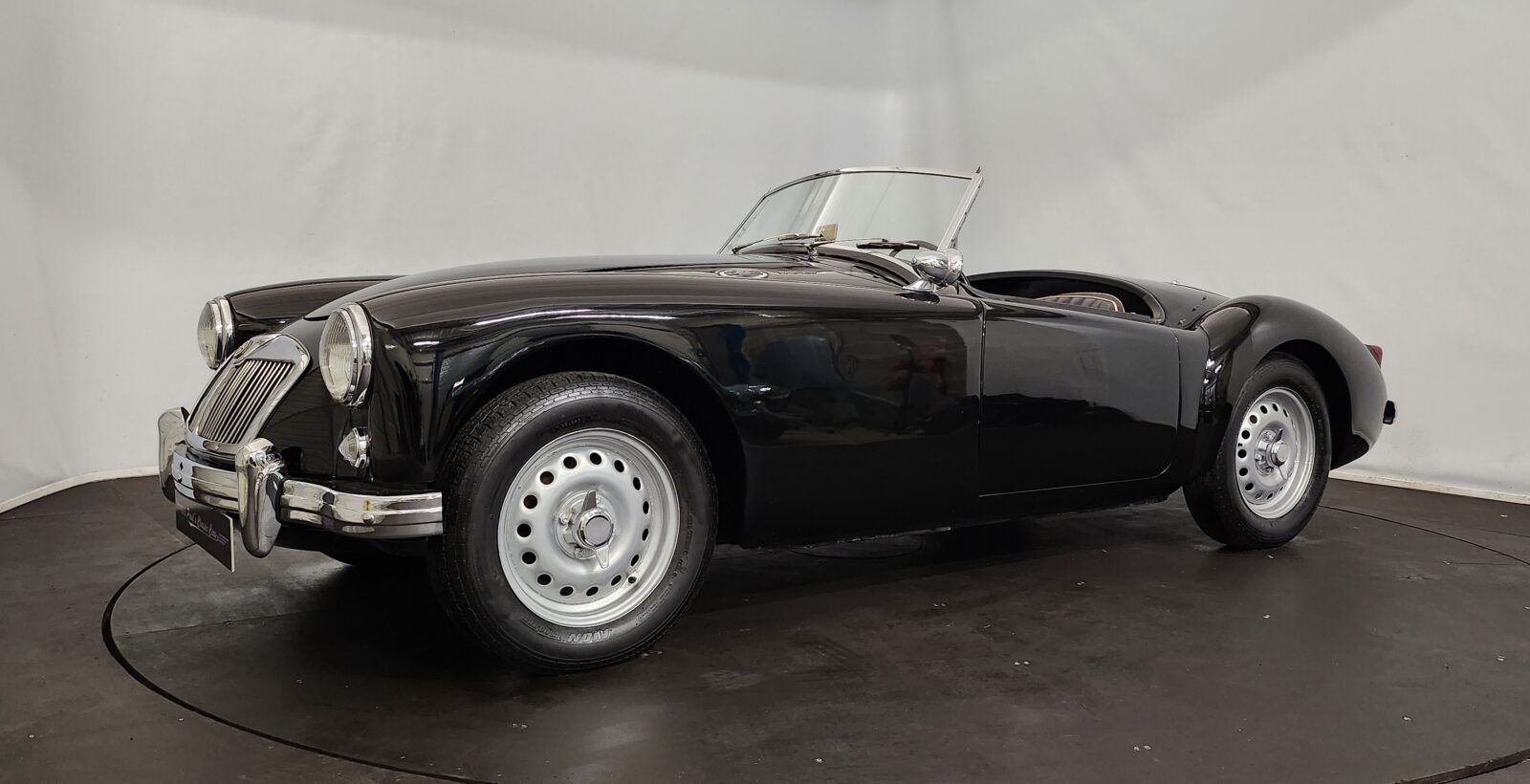 1958 MG A Twin Cam, foto 2