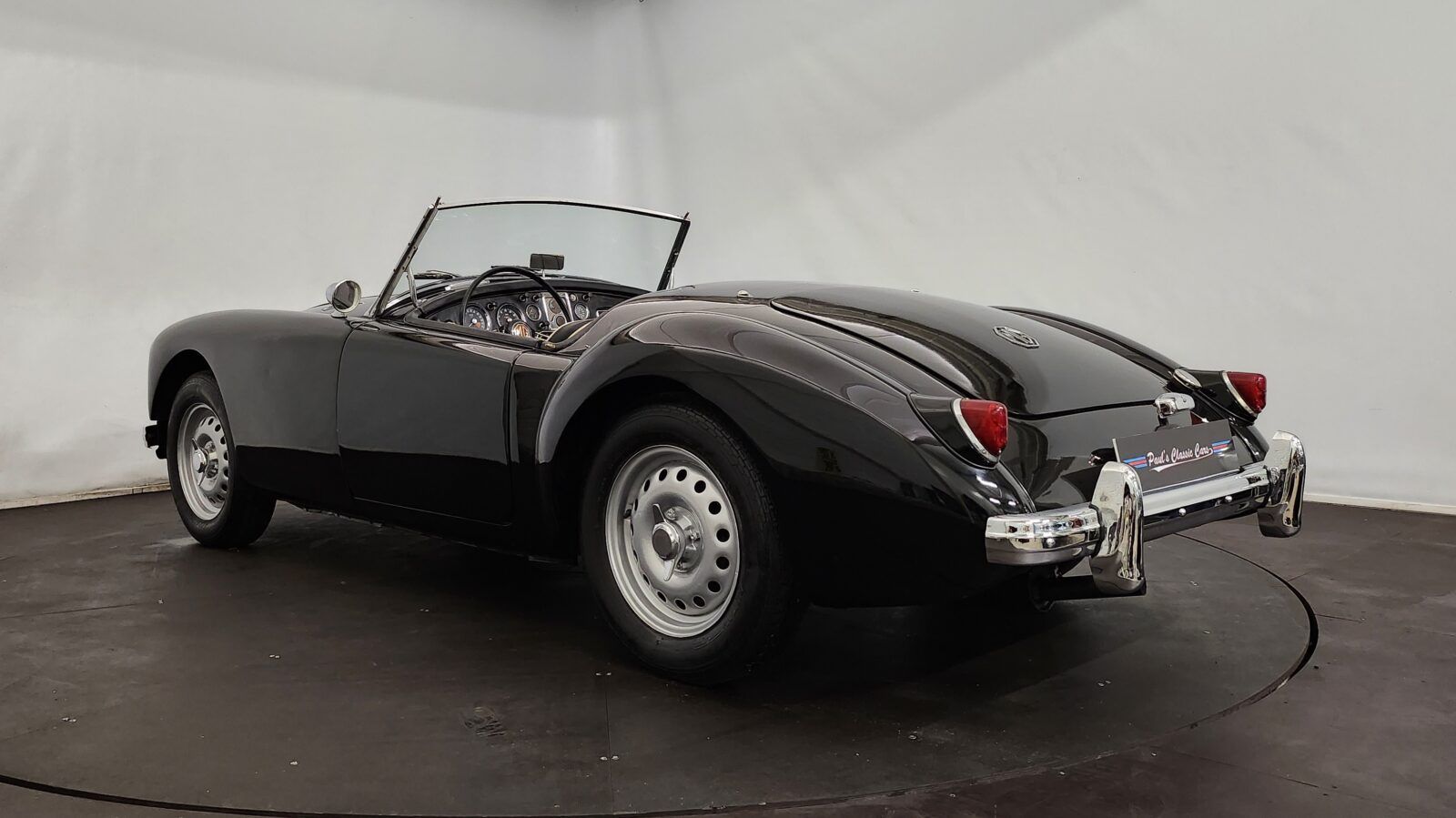 1958 MG A Twin Cam, foto 3
