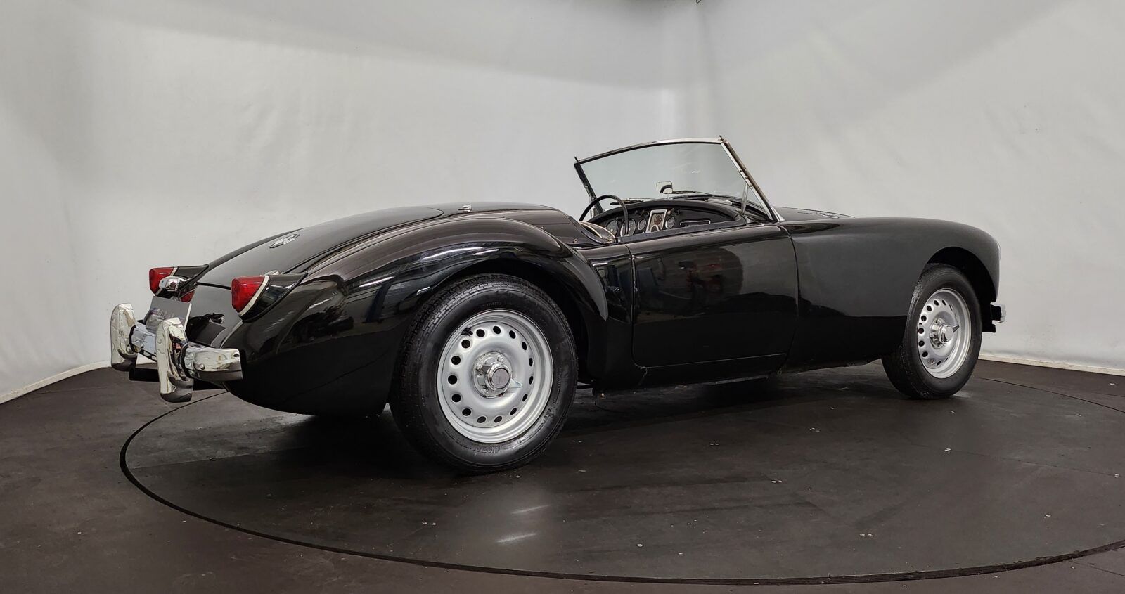 1958 MG A Twin Cam, foto 4