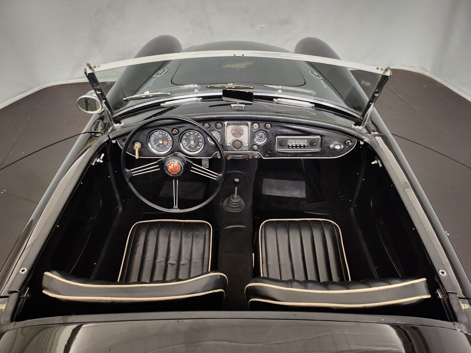 1958 MG A Twin Cam, foto 5