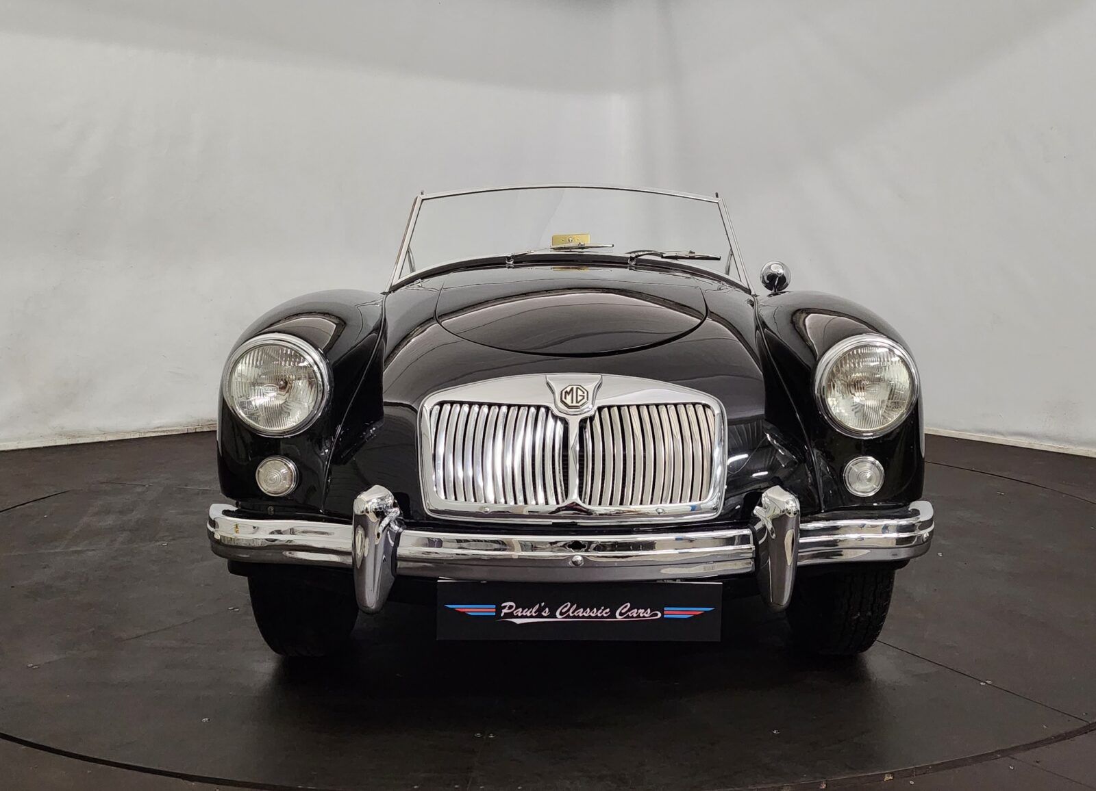 1958 MG A Twin Cam, foto 6