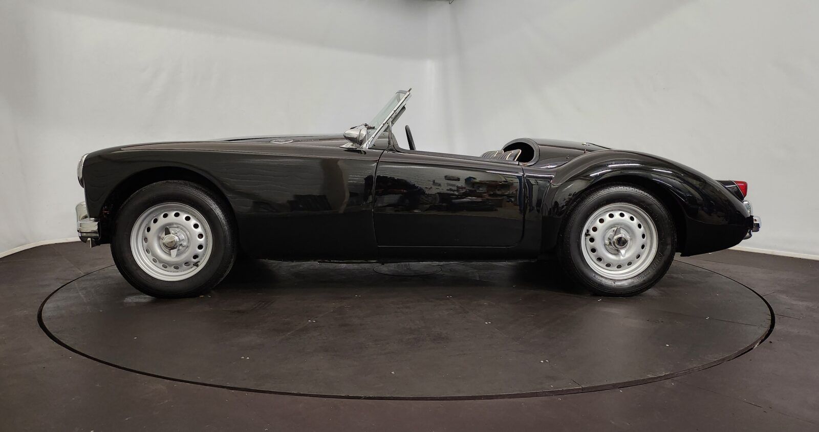 1958 MG A Twin Cam, foto 8