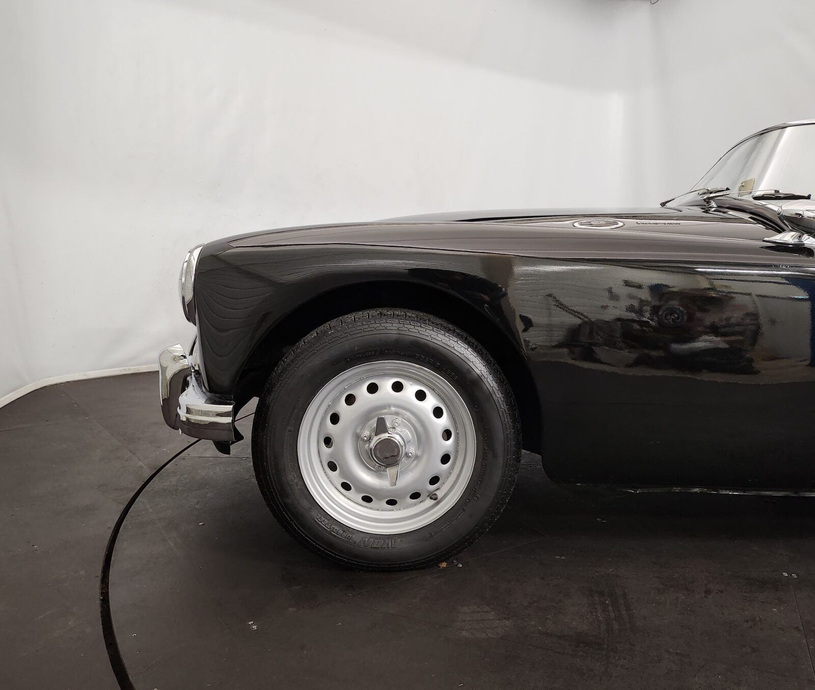 1958 MG A Twin Cam, foto 9
