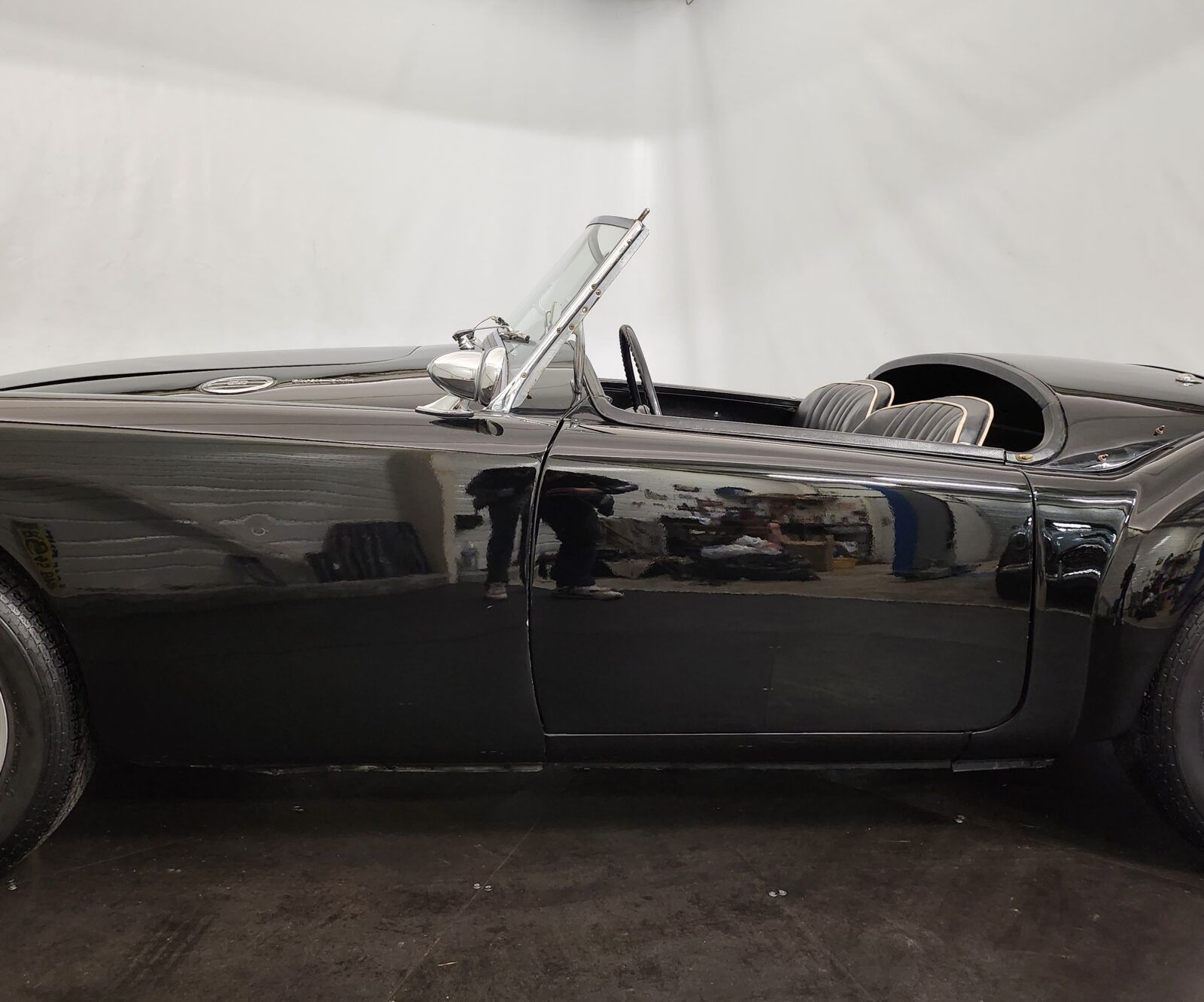 1958 MG A Twin Cam, foto 10