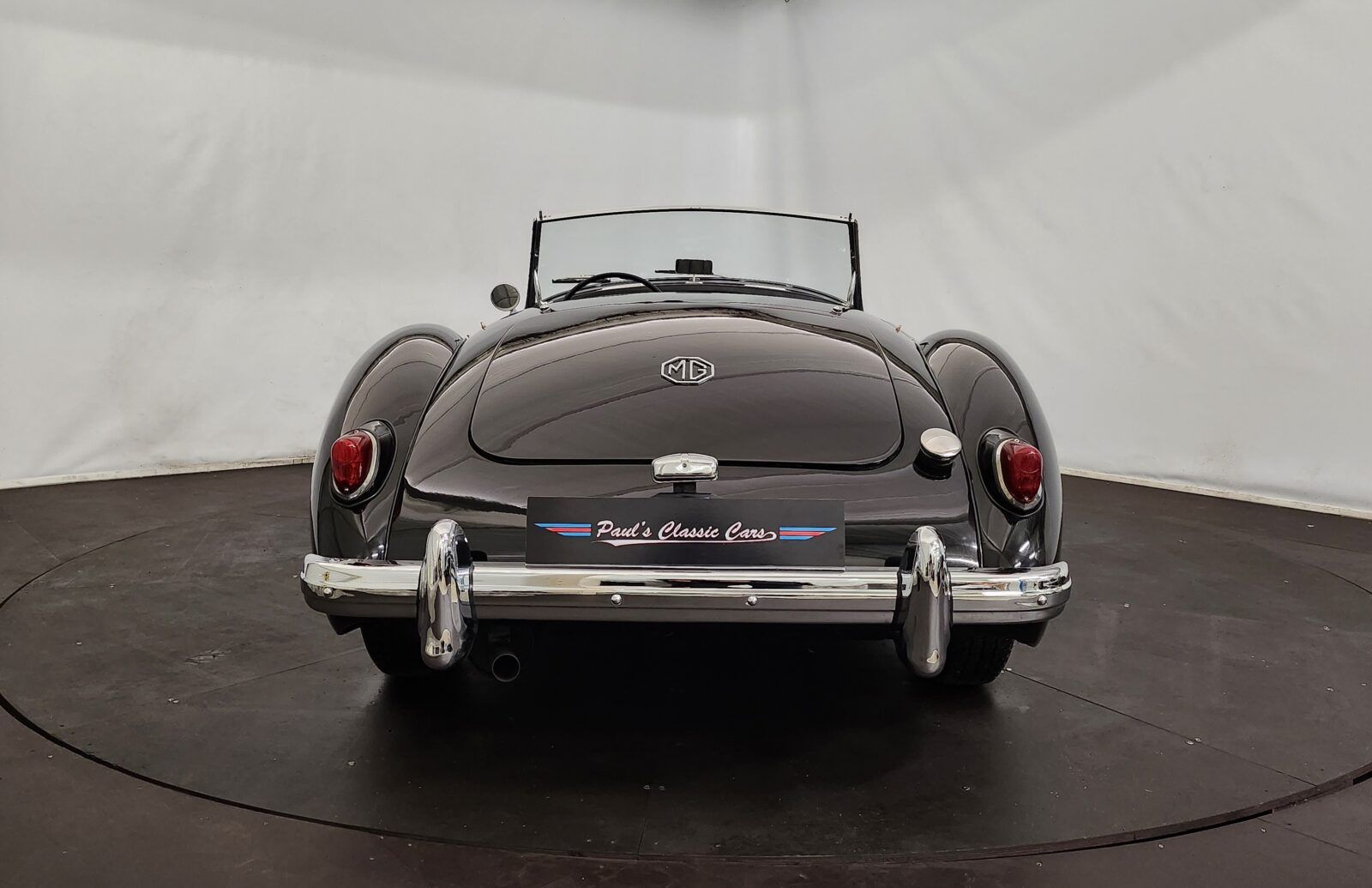 1958 MG A Twin Cam, foto 12