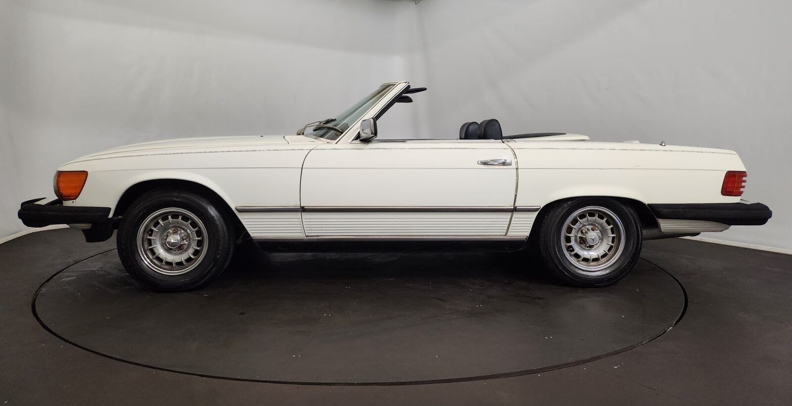 1981 Mercedes 380 SL, foto 7