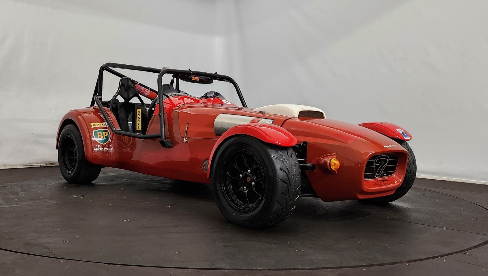 1992 Westfield WSE, foto 1