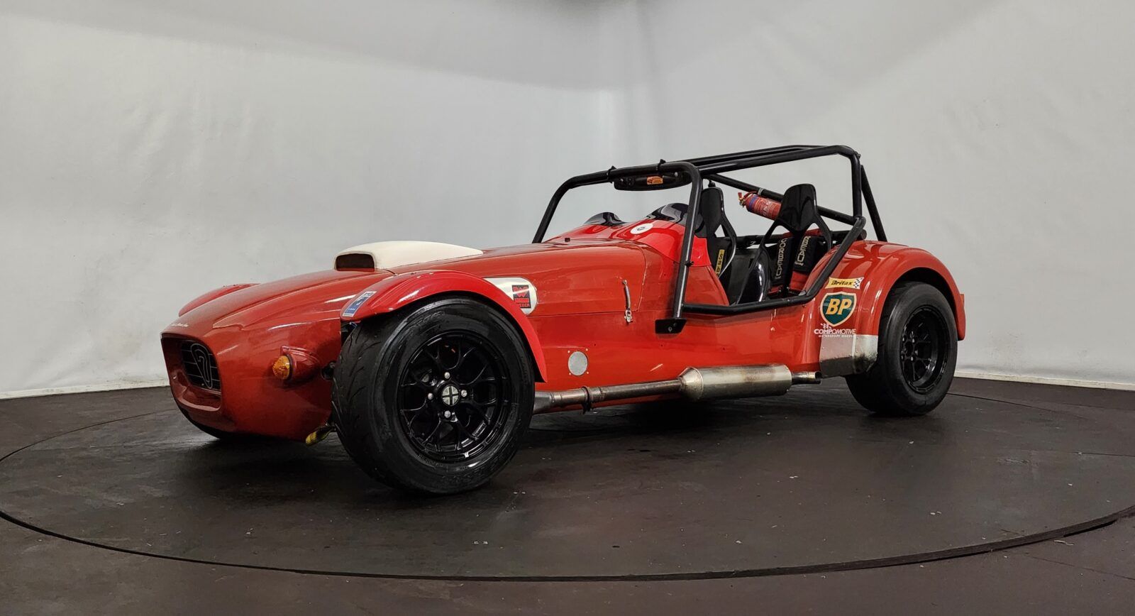 1992 Westfield WSE, foto 2