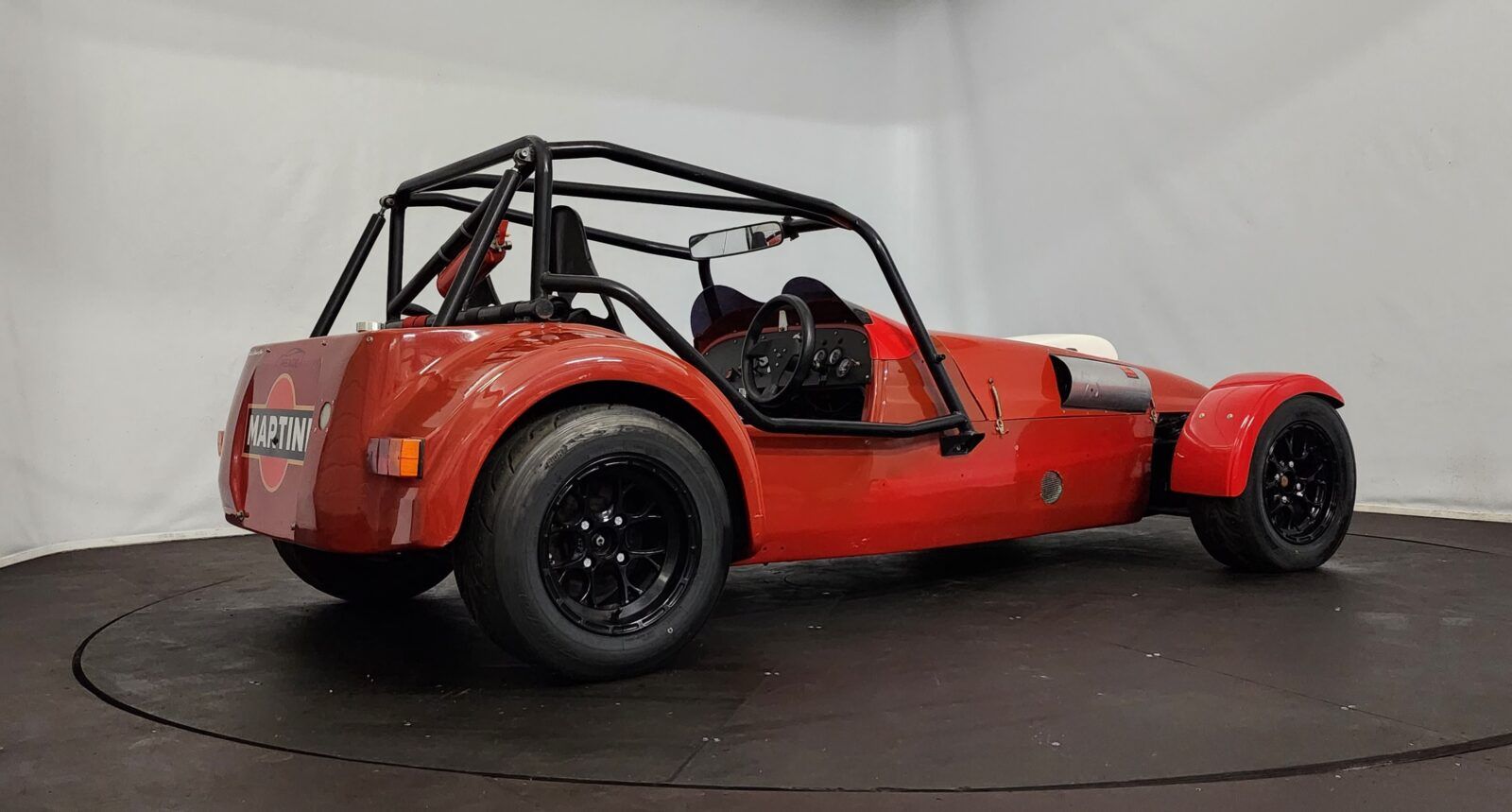 1992 Westfield WSE, foto 4