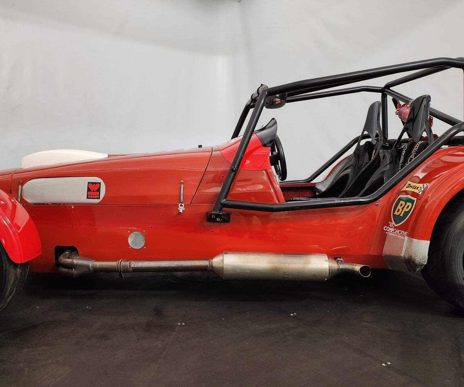 1992 Westfield WSE, foto 10