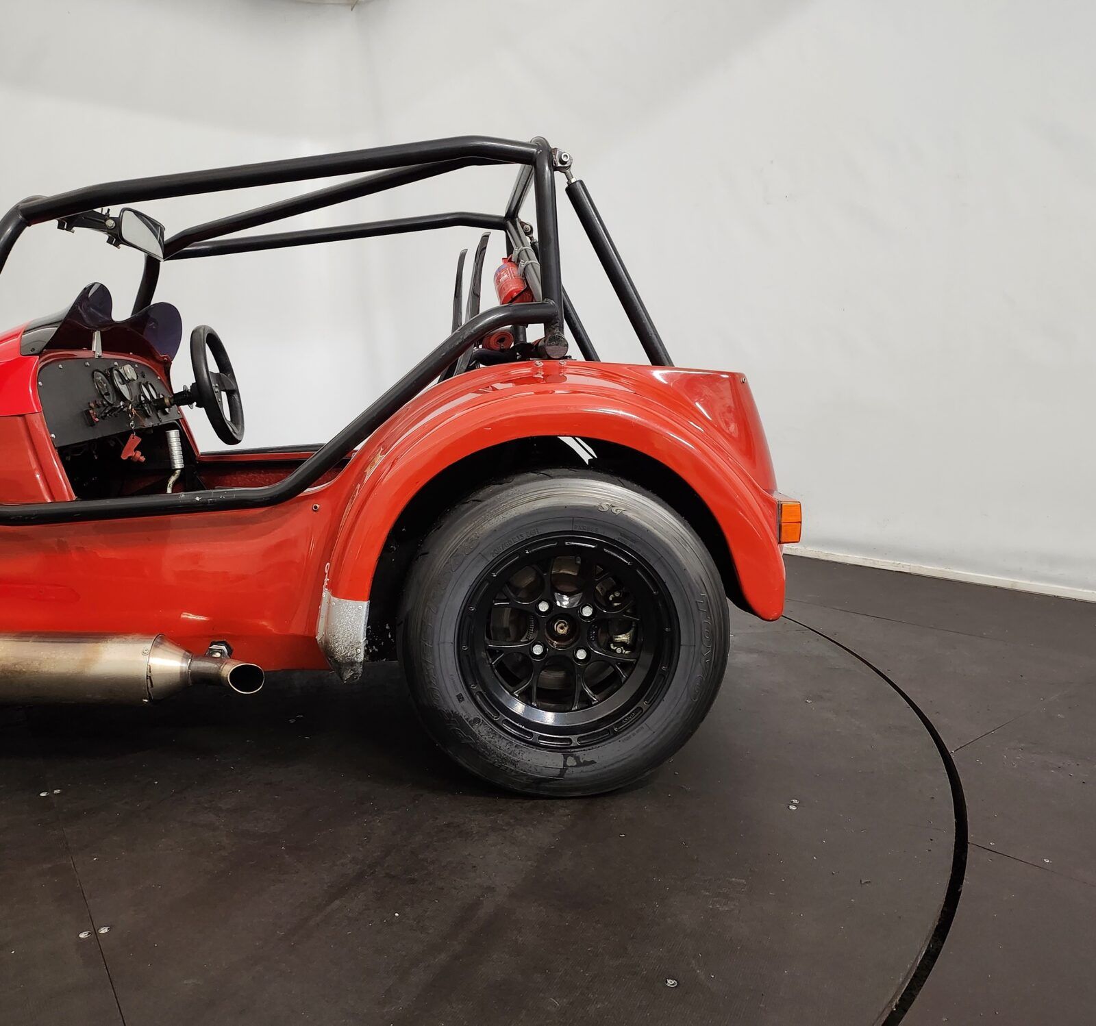 1992 Westfield WSE, foto 11