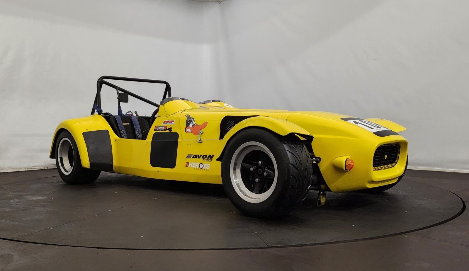 1991 Westfield WSE, foto 1