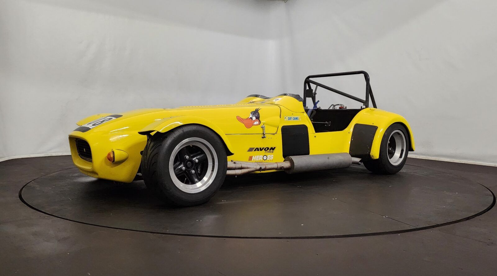 1991 Westfield WSE, foto 2