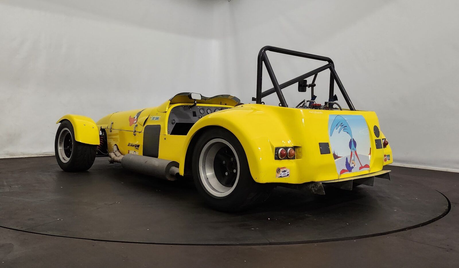 1991 Westfield WSE, foto 3