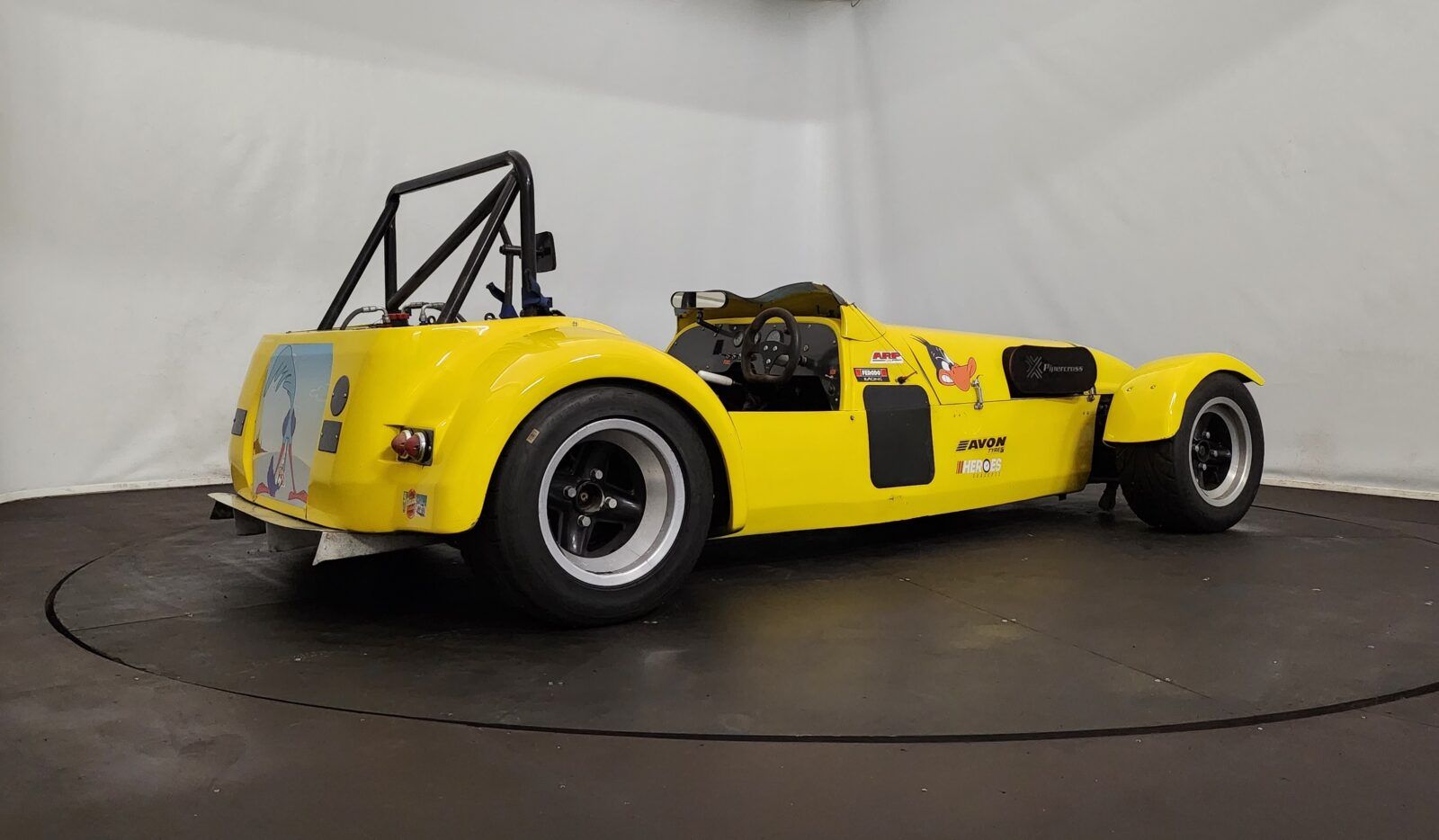 1991 Westfield WSE, foto 4