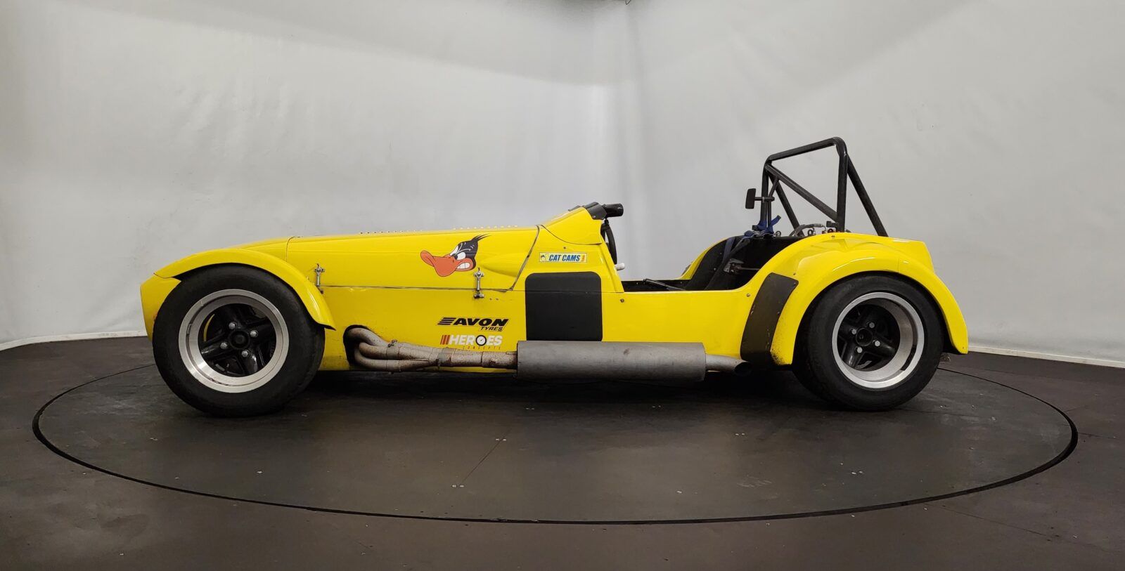 1991 Westfield WSE, foto 8