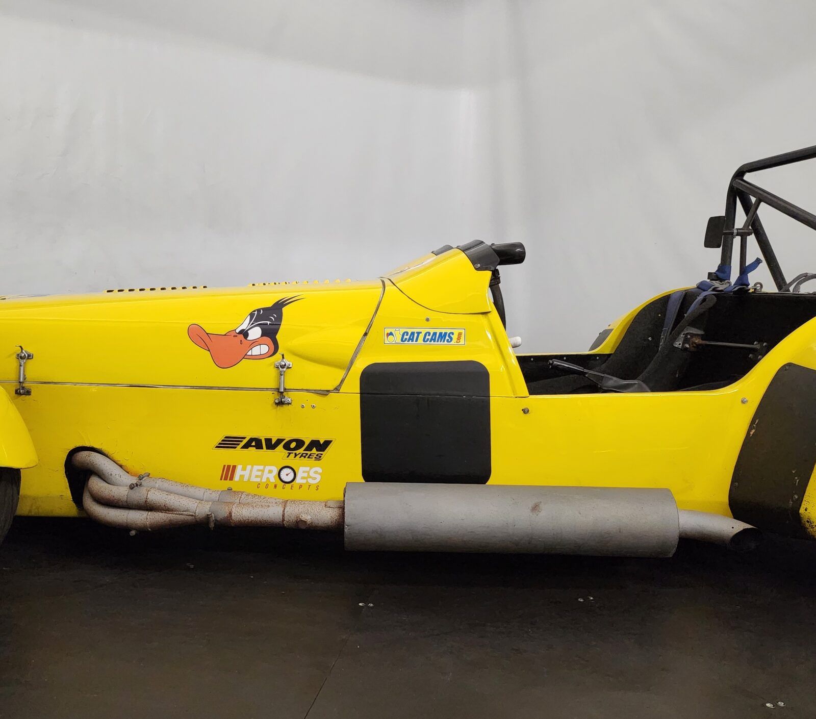 1991 Westfield WSE, foto 10